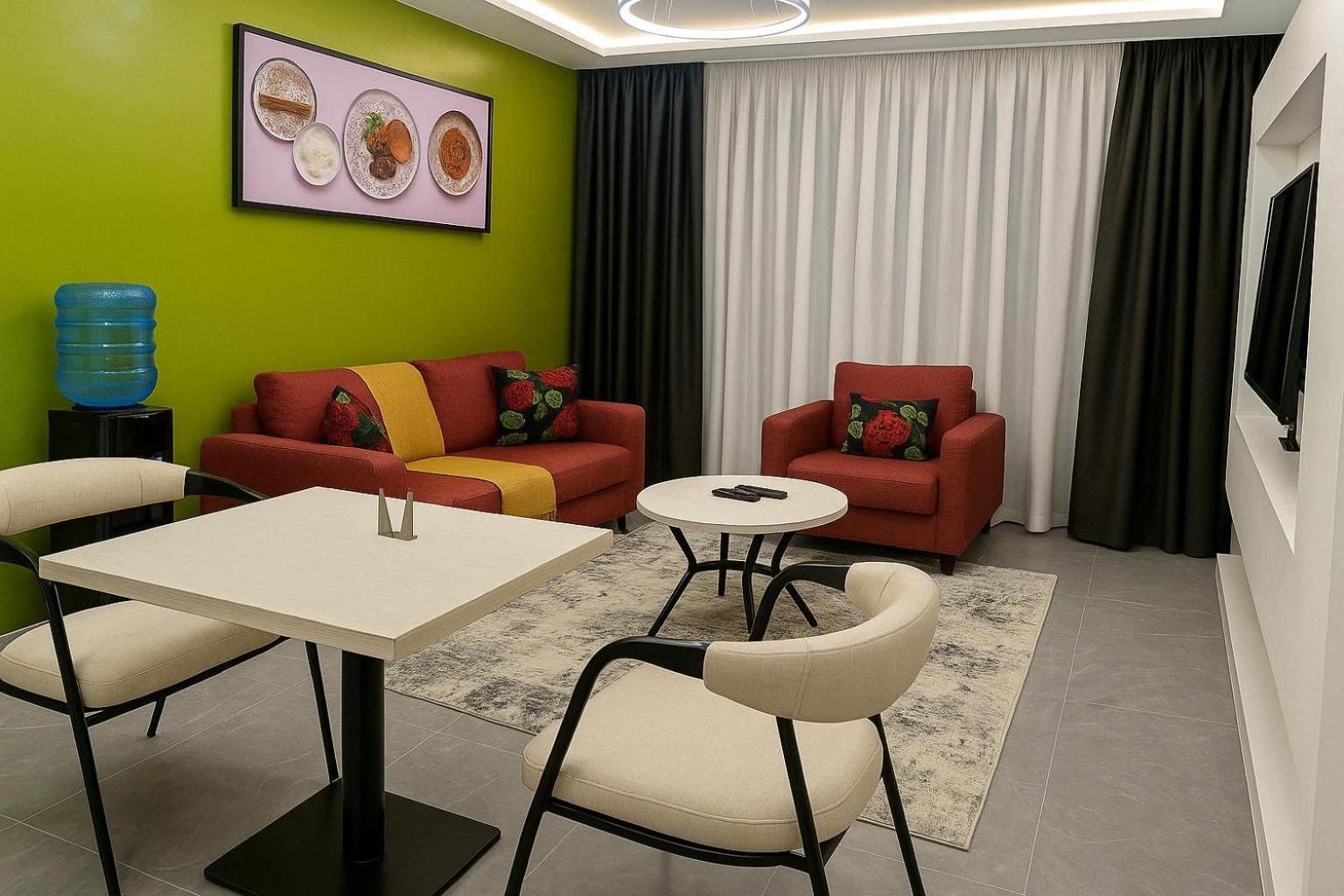 Riara One Residency, Kilimani
