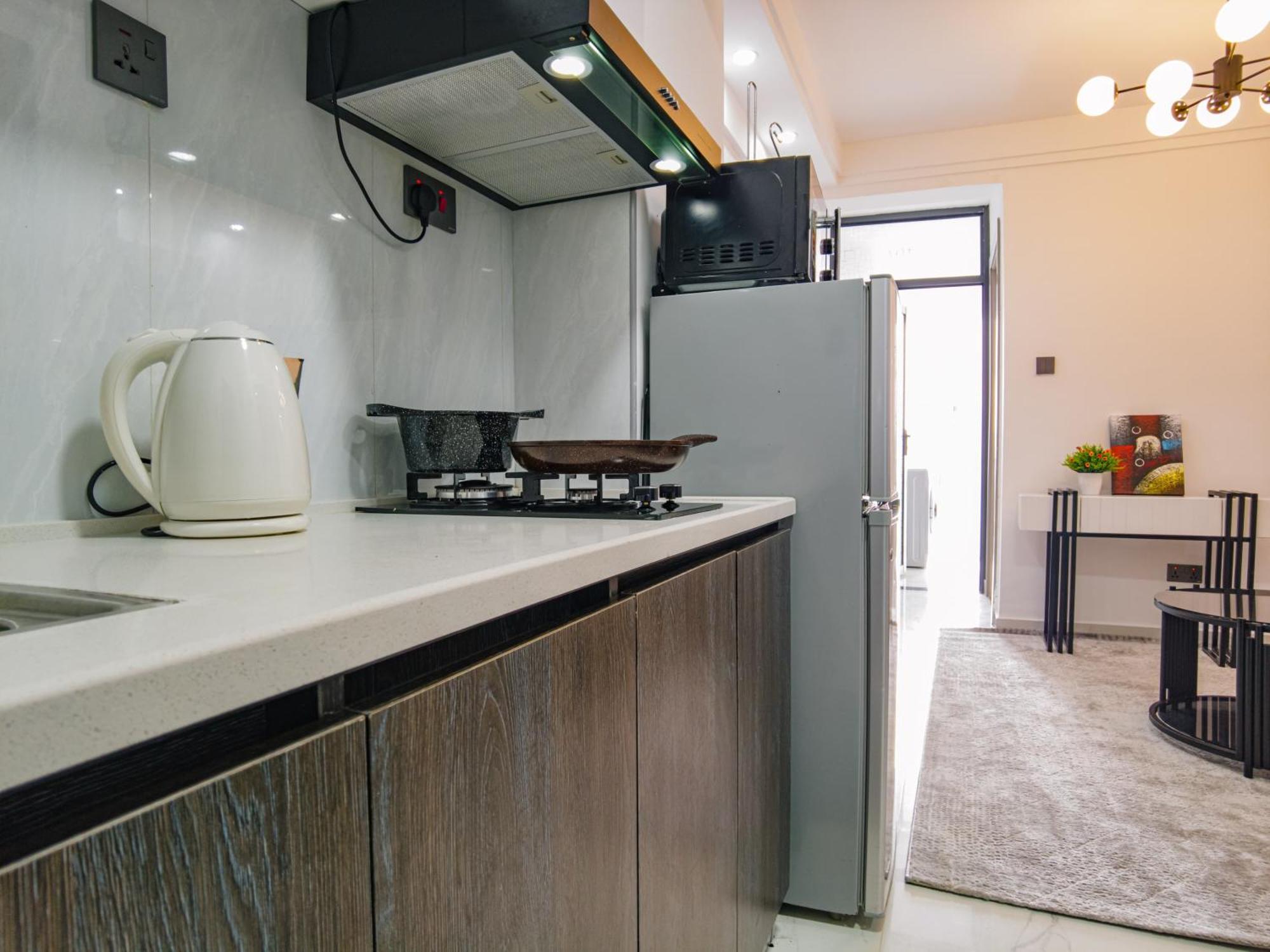 Bemyguestbnb Apartment