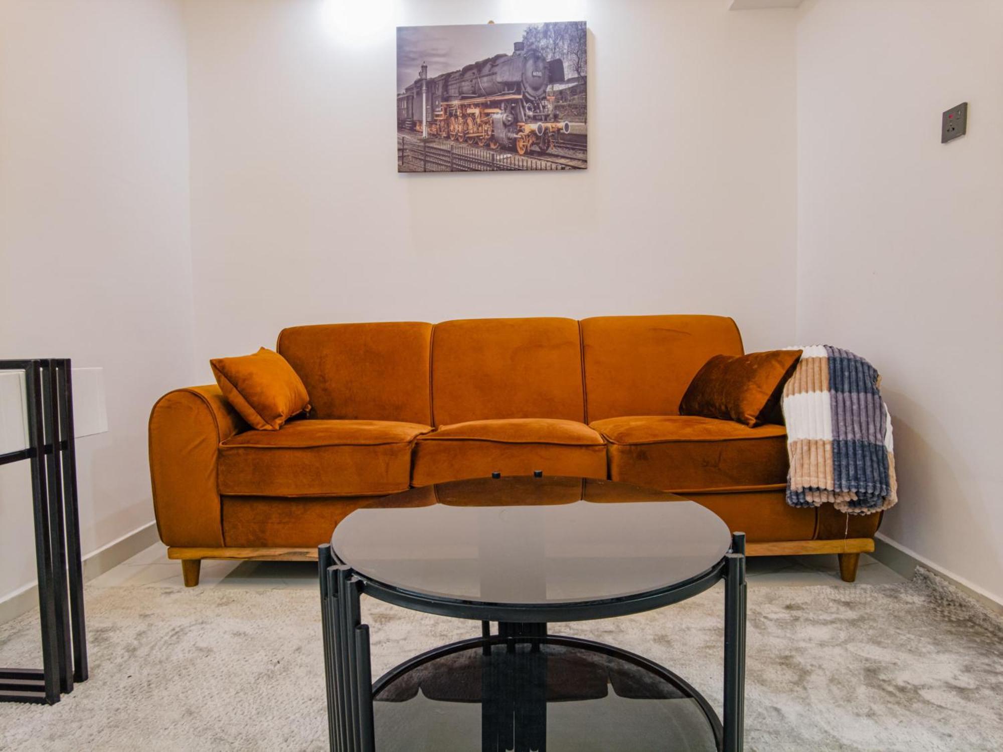 Apartment Bemyguestbnb *