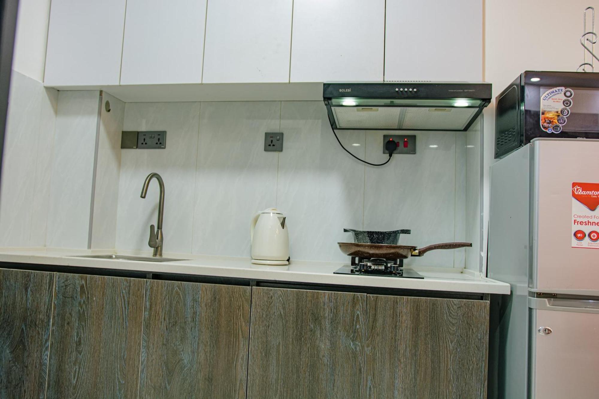 Apartment Bemyguestbnb *