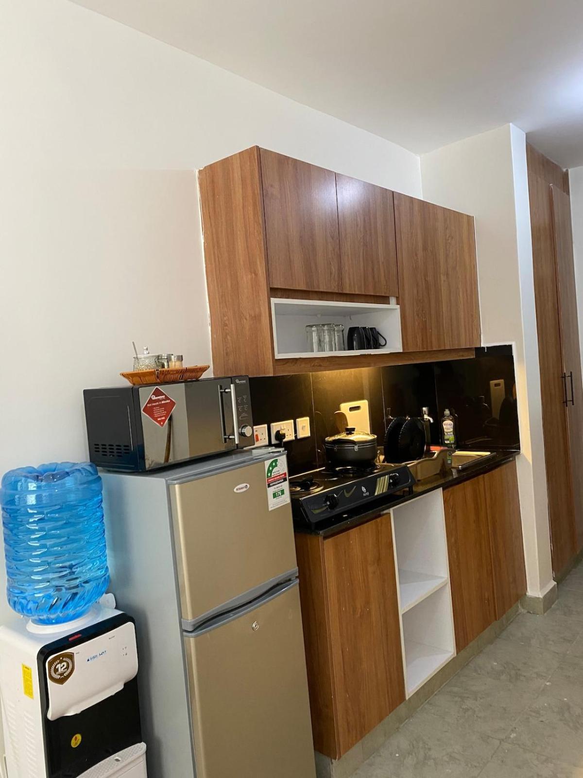 Hilahavenke Apartment *