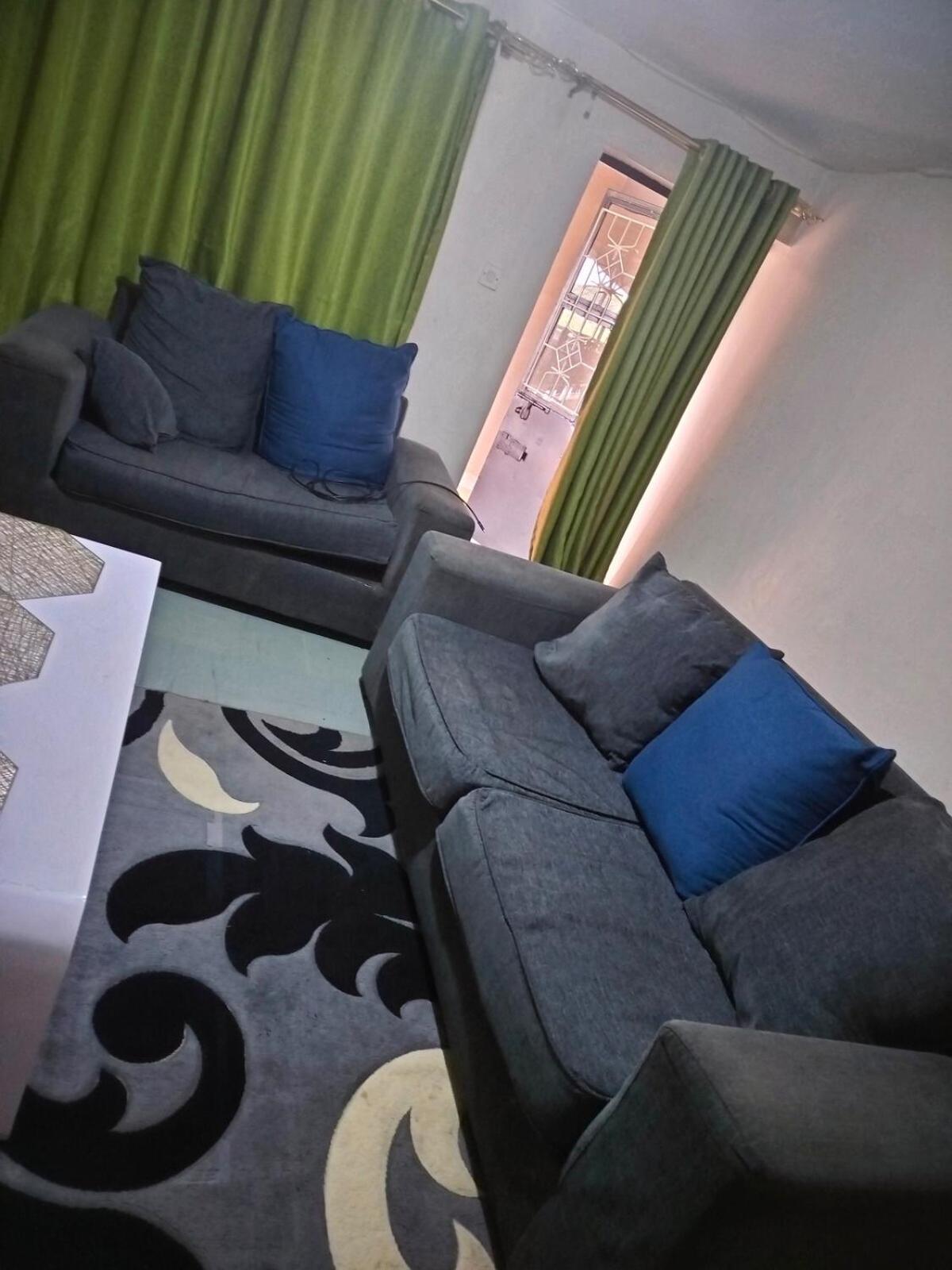 Apartment Hawi Nest Homes *