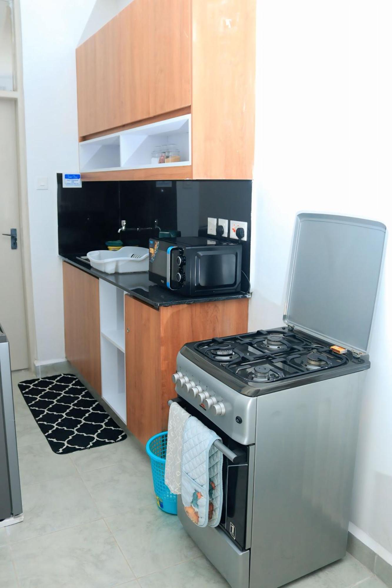 Affordable Luxury Thika Road Apartment