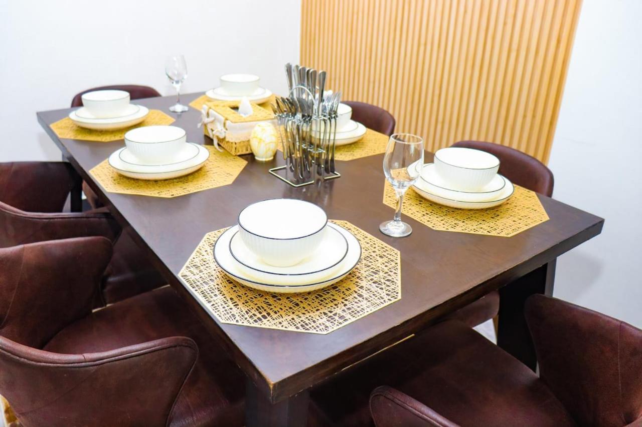 Classy Executive Two Bedroom With Fully Equipped Gym Ample Parking Space Swimming Pool Children Playing Ground And Amazing Scenic Views Nairobi