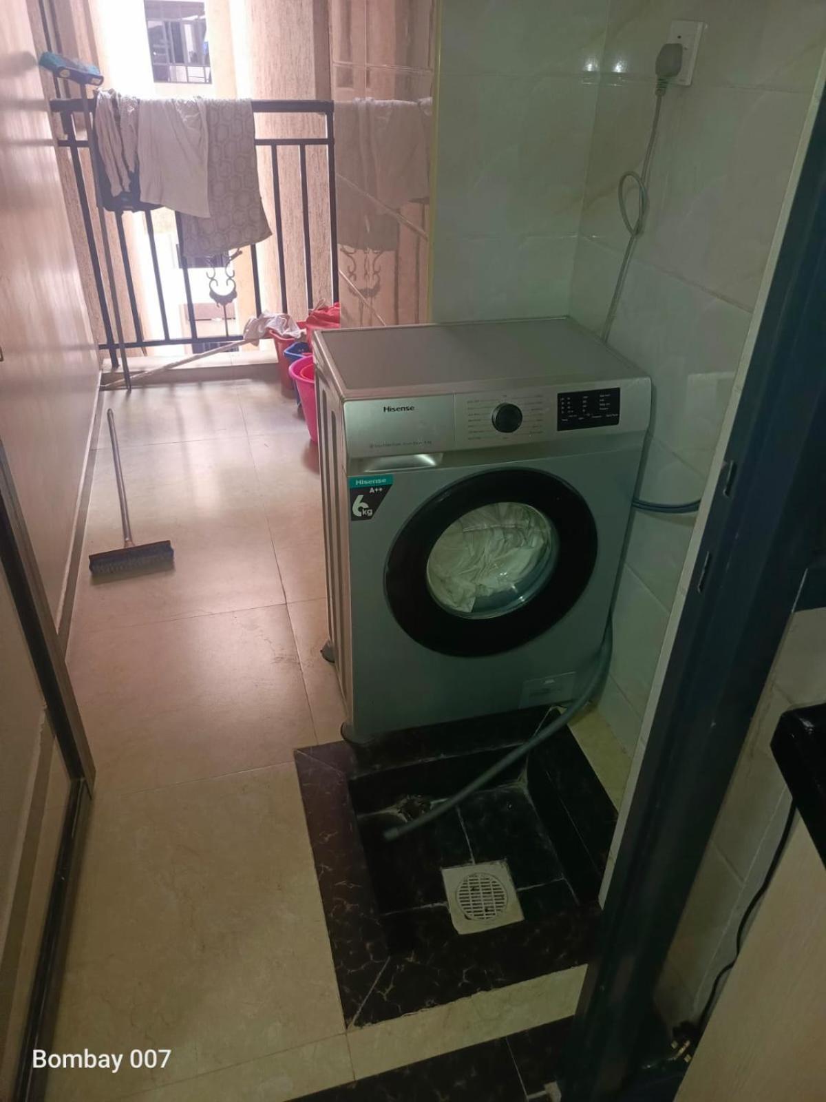 Luxury Living Two Bedroom With Swimming Pool Fully Furnished Gym Children Playing Ground Ample Parking Space And Unbeatable Scenic Views * Nairobi