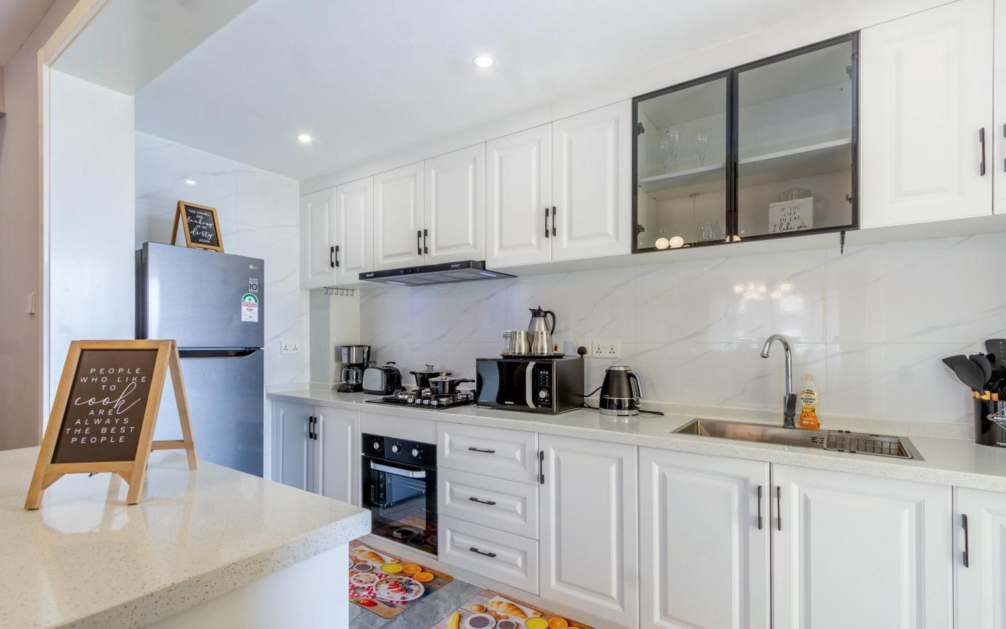 3 Bedroom Penthouse Luxury With Pool, Gym And Play Ground For Families In Kilimani Apartamento Nairobi