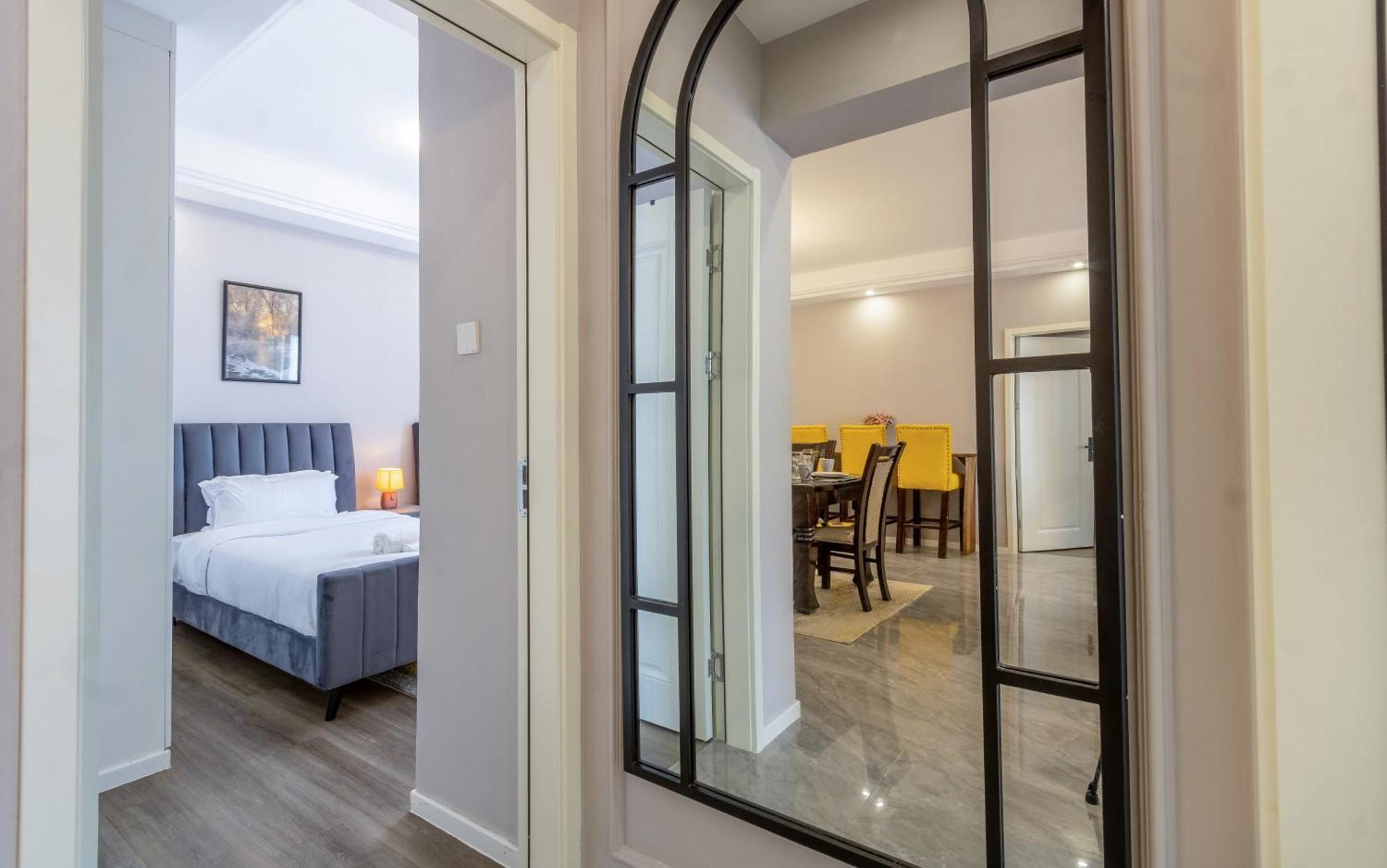 3 Bedroom Penthouse Luxury With Pool, Gym And Play Ground For Families In Kilimani