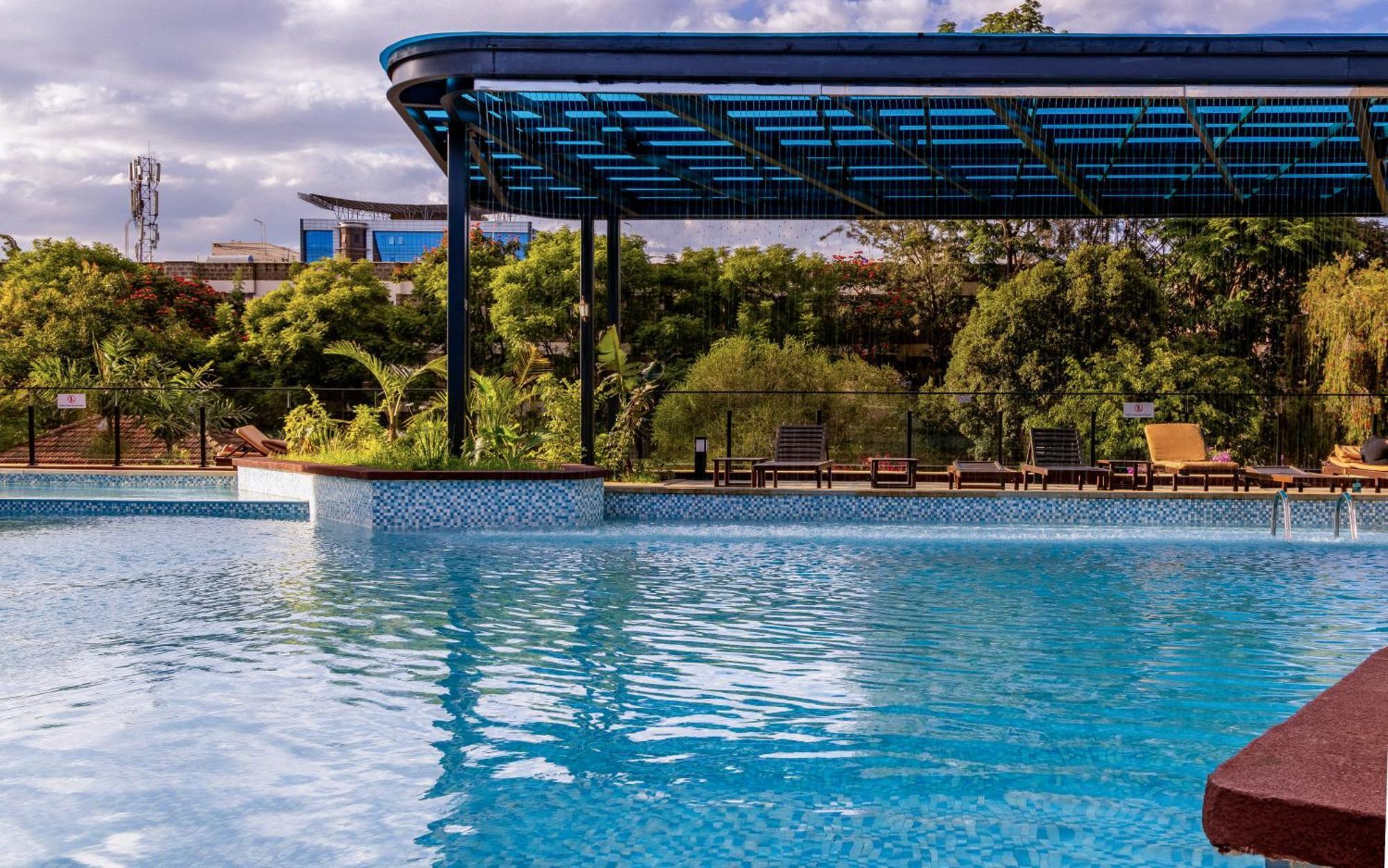 3 Bedroom Penthouse Luxury With Pool, Gym And Play Ground For Families In Kilimani *