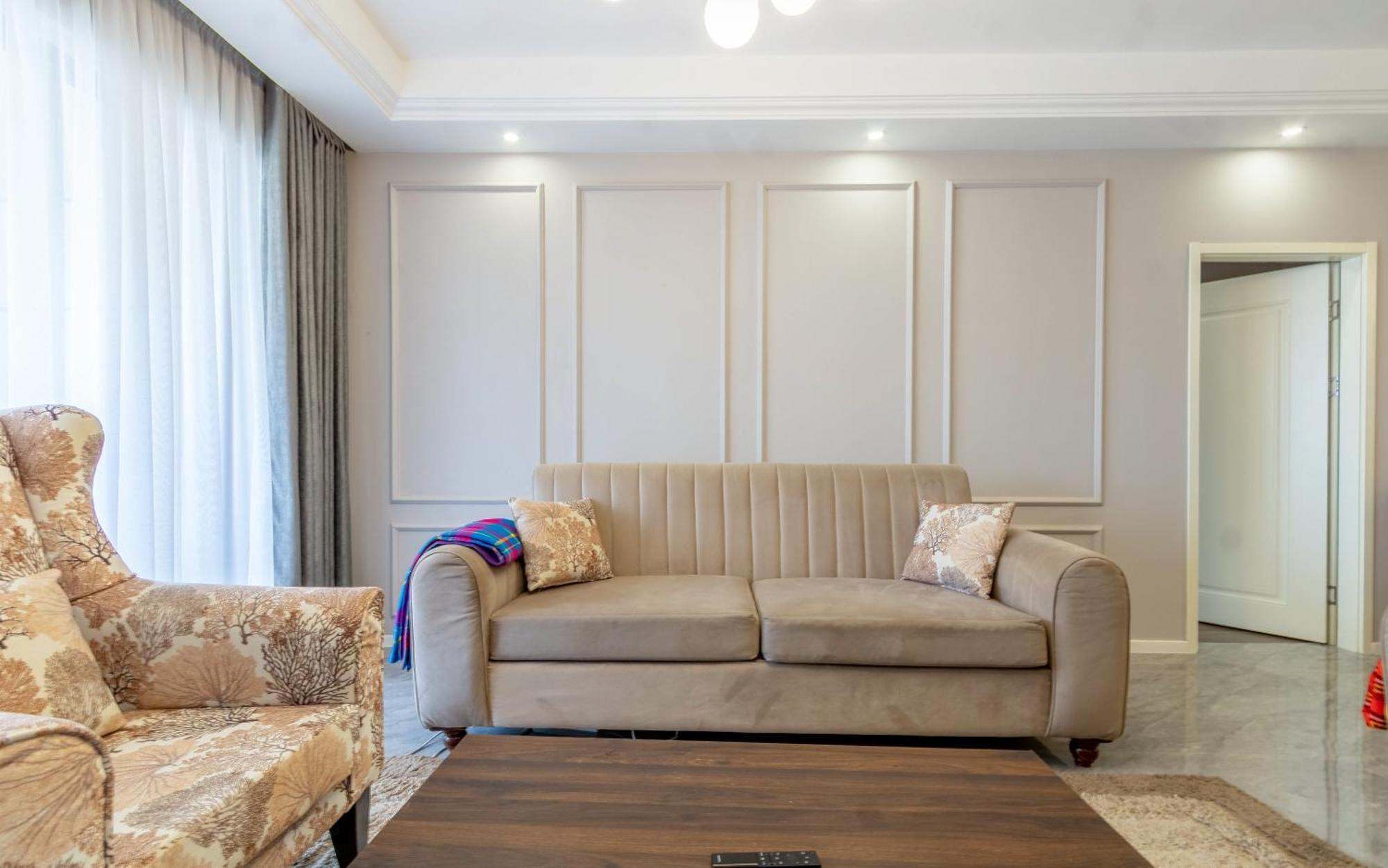 3 Bedroom Penthouse Luxury With Pool, Gym And Play Ground For Families In Kilimani *