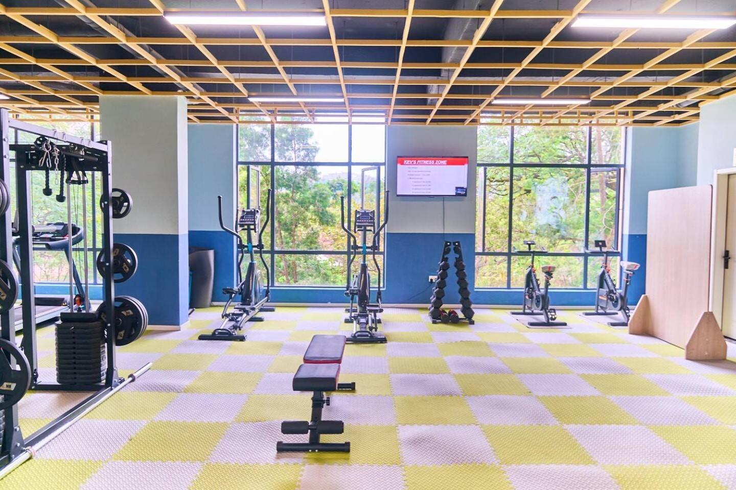 3 Bedroom Penthouse Luxury With Pool, Gym And Play Ground For Families In Kilimani