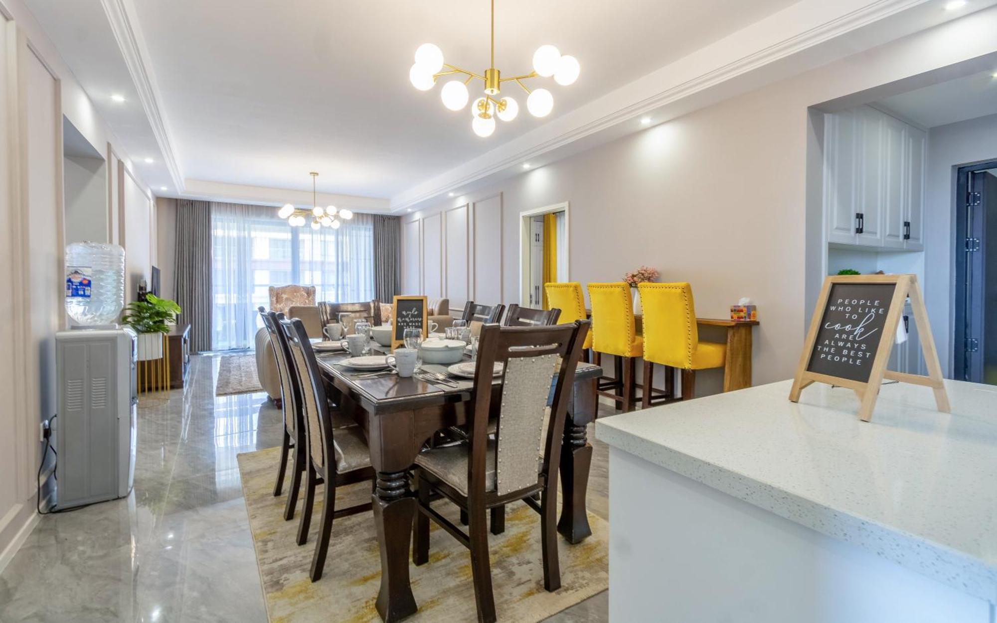 Apartamento 3 Bedroom Penthouse Luxury With Pool, Gym And Play Ground For Families In Kilimani