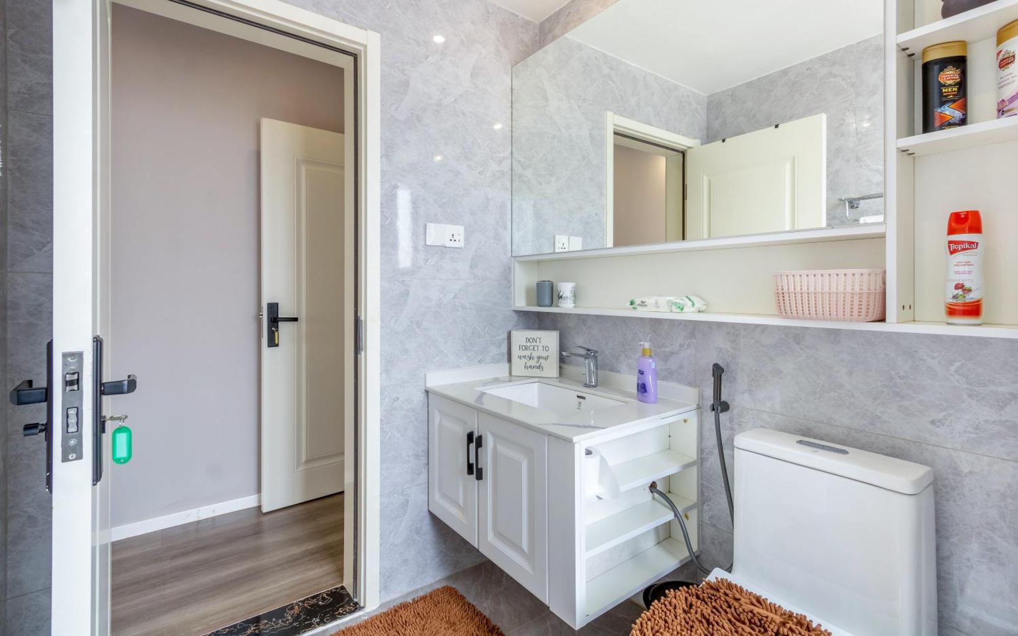 Apartamento 3 Bedroom Penthouse Luxury With Pool, Gym And Play Ground For Families In Kilimani *