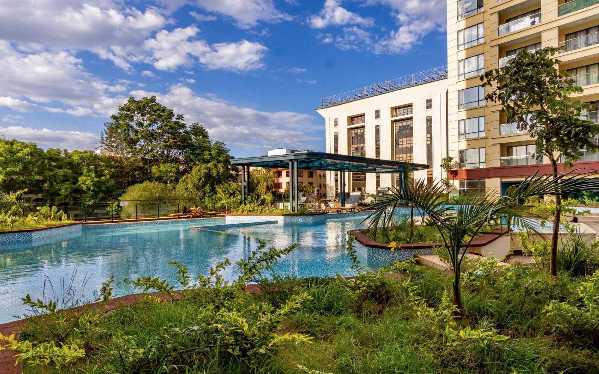 3 Bedroom Penthouse Luxury With Pool, Gym And Play Ground For Families In Kilimani