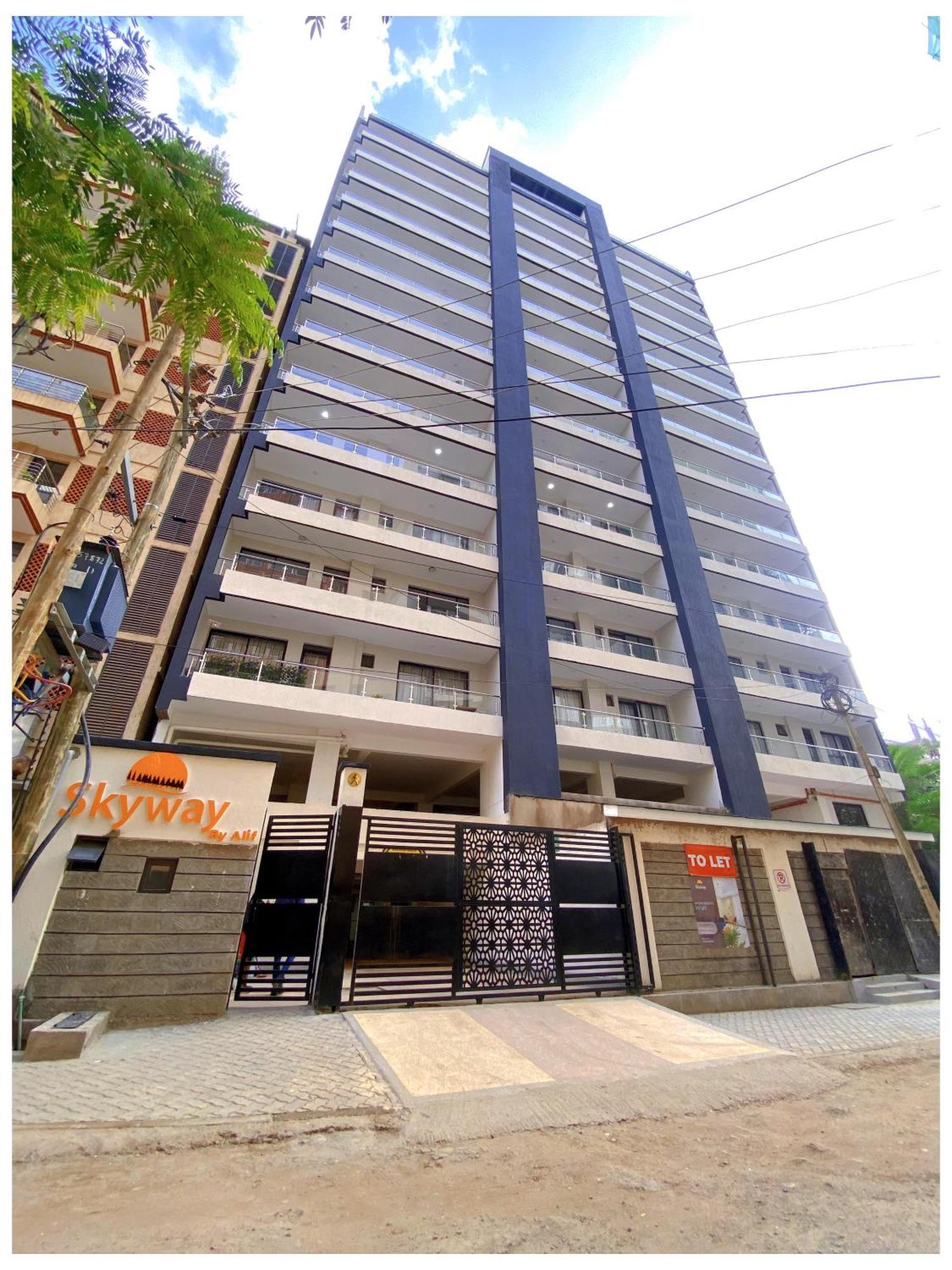 Ruth Skyway Apartamento Nairobi