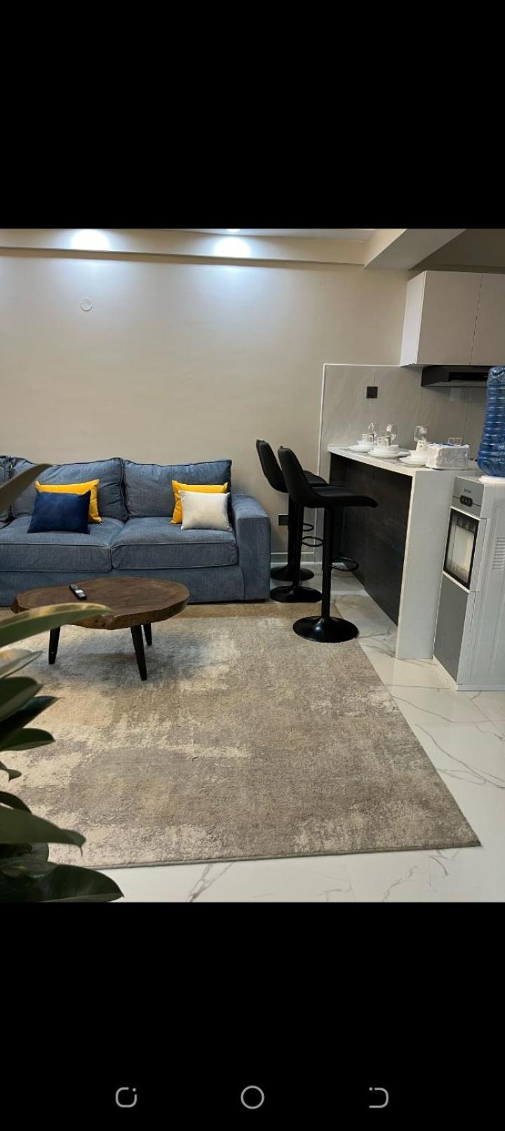 Apartment Stylish 2 Bedroom At Kindaruma Homes Nairobi
