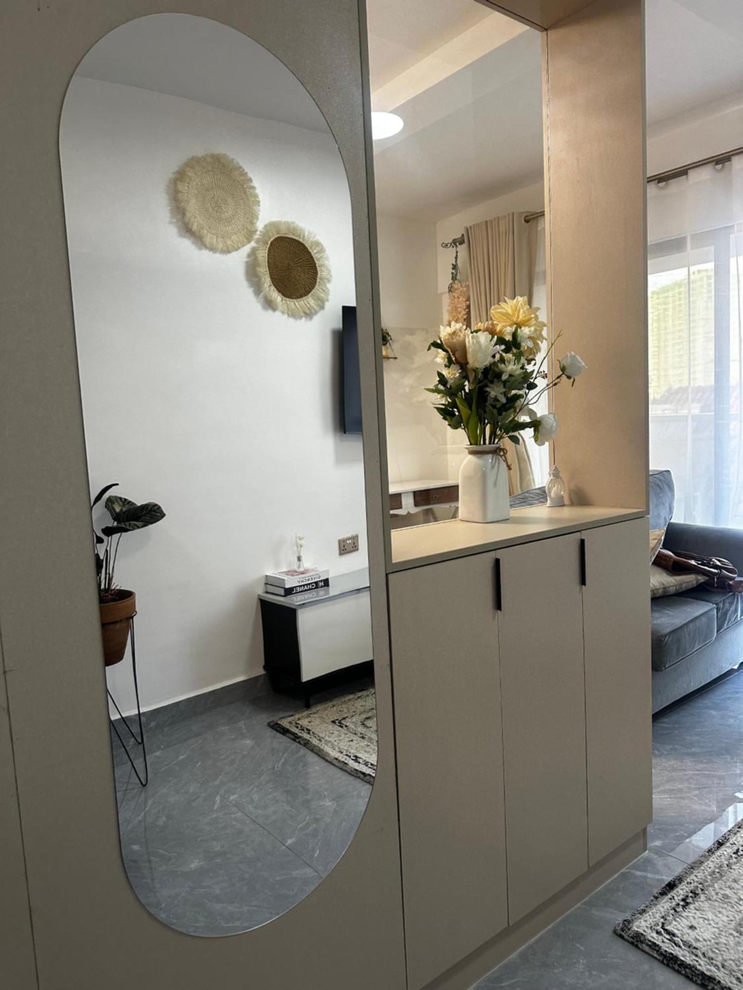 Hesos Kileleshwa Gym, Pool Apartment