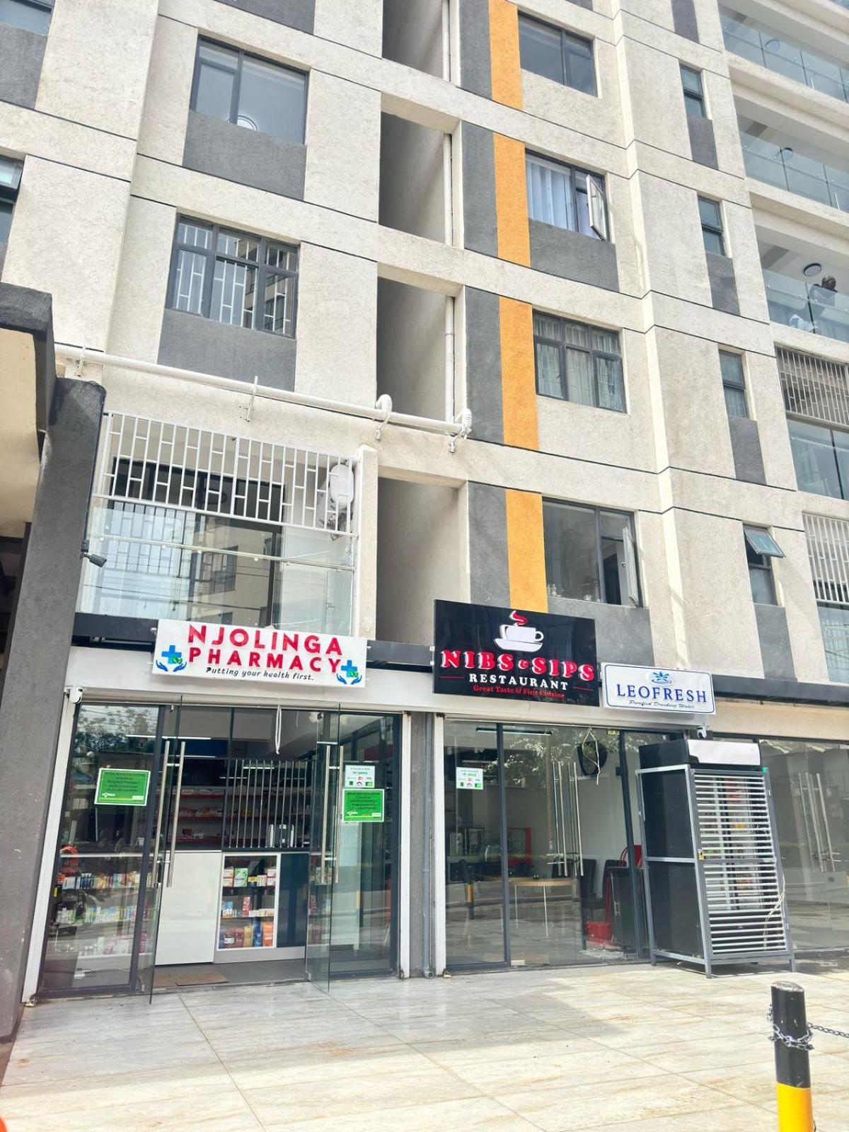 Wendo Kilimani Acomodação com café da manhã  Nairobi