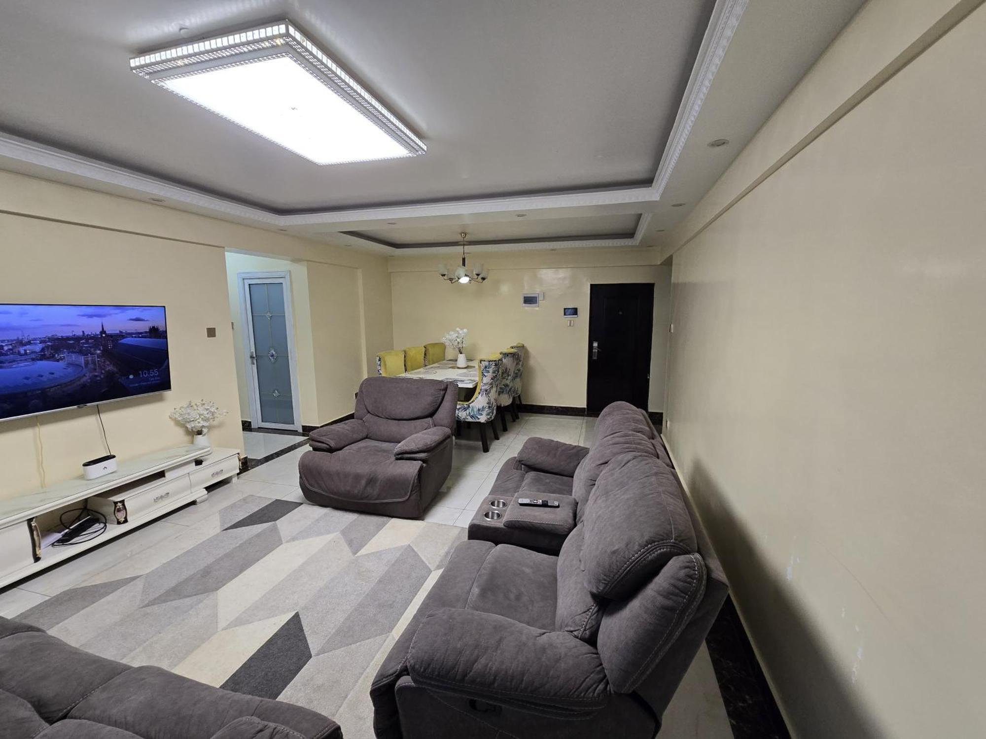 Cozy 2-bedroom Apartment Nairobi