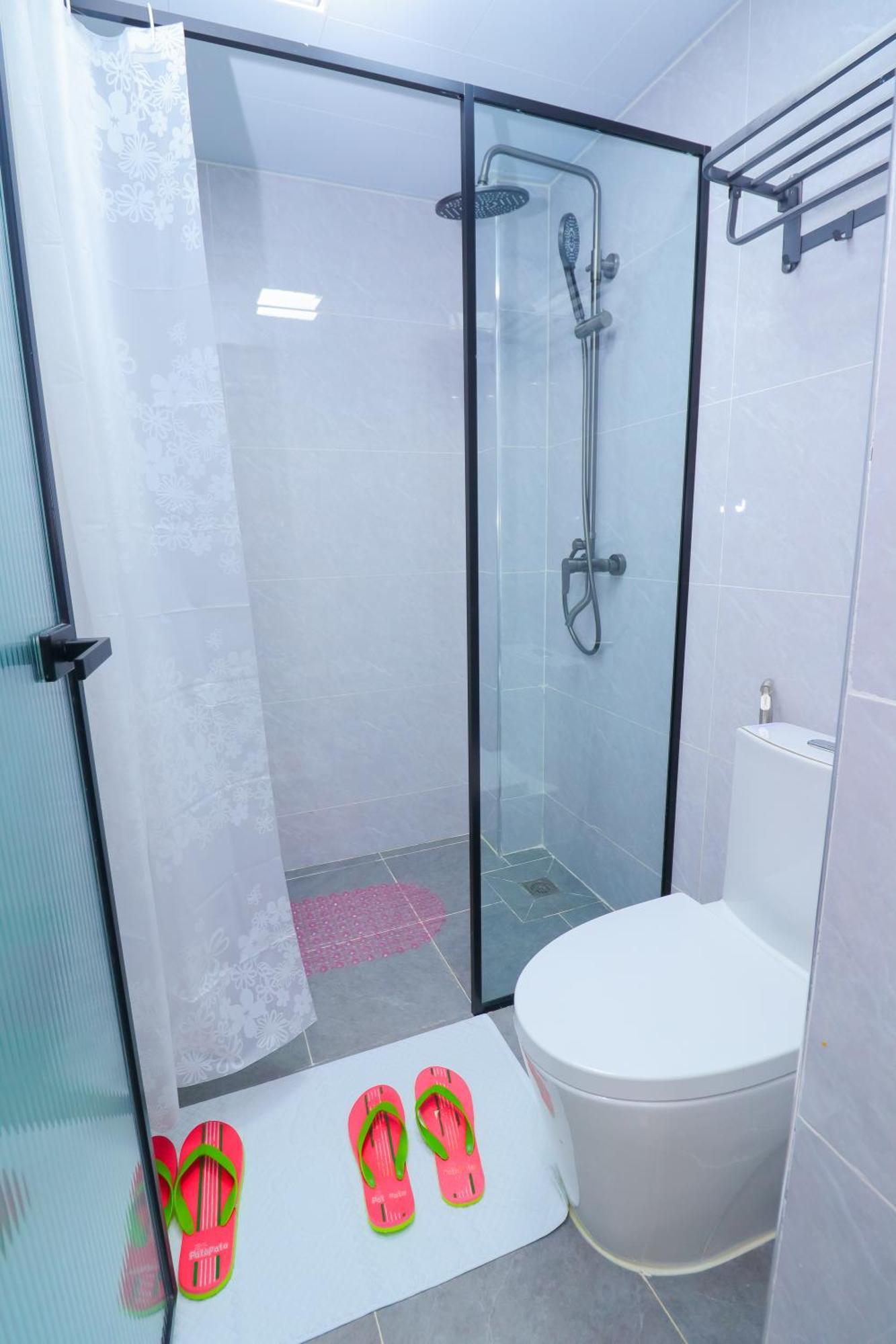 Urban 1br With Skyline View Marina Bay Westlands * Nairobi