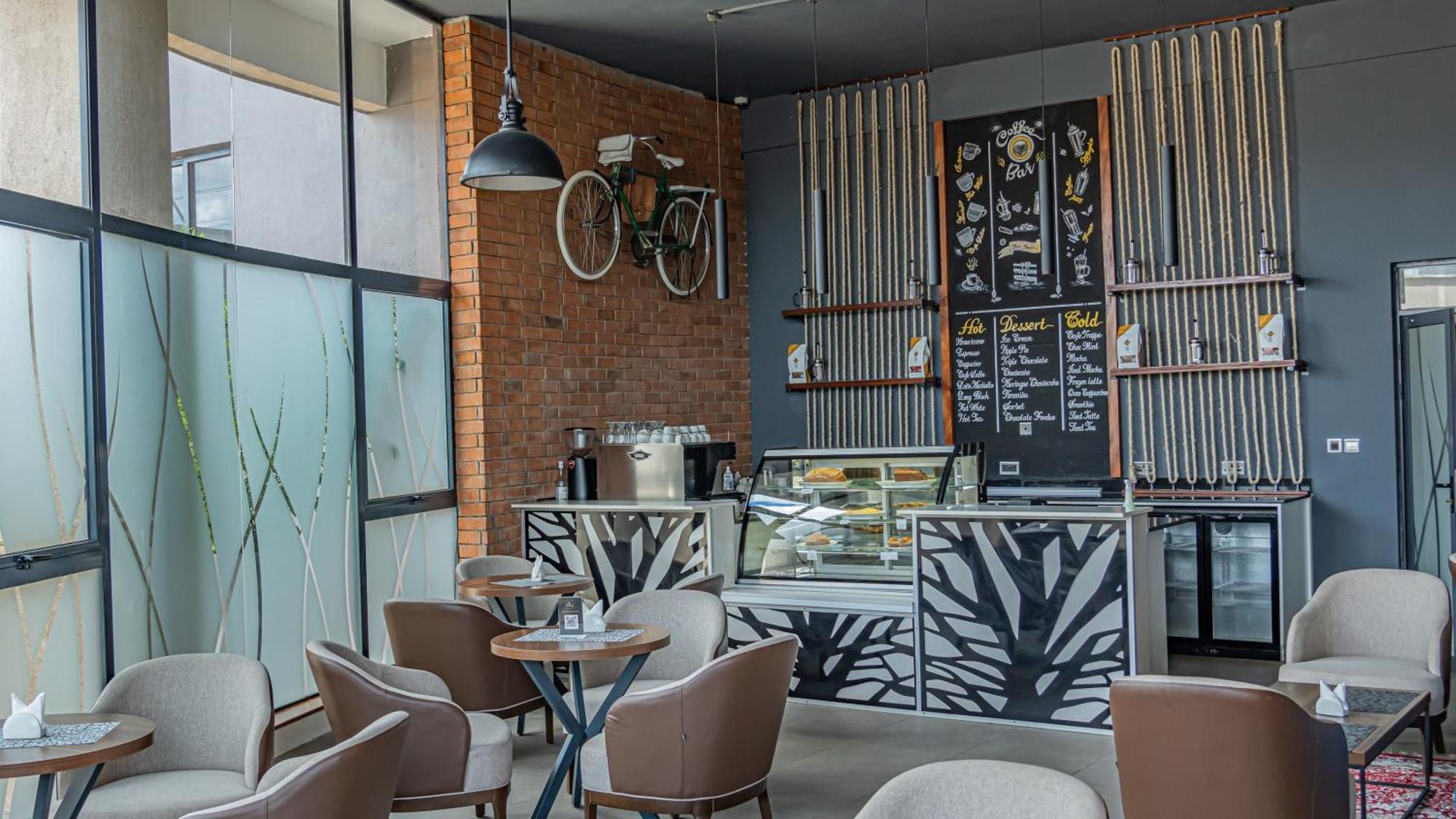 The Curve 2 Bedroom By Yourhost Apartment Nairobi