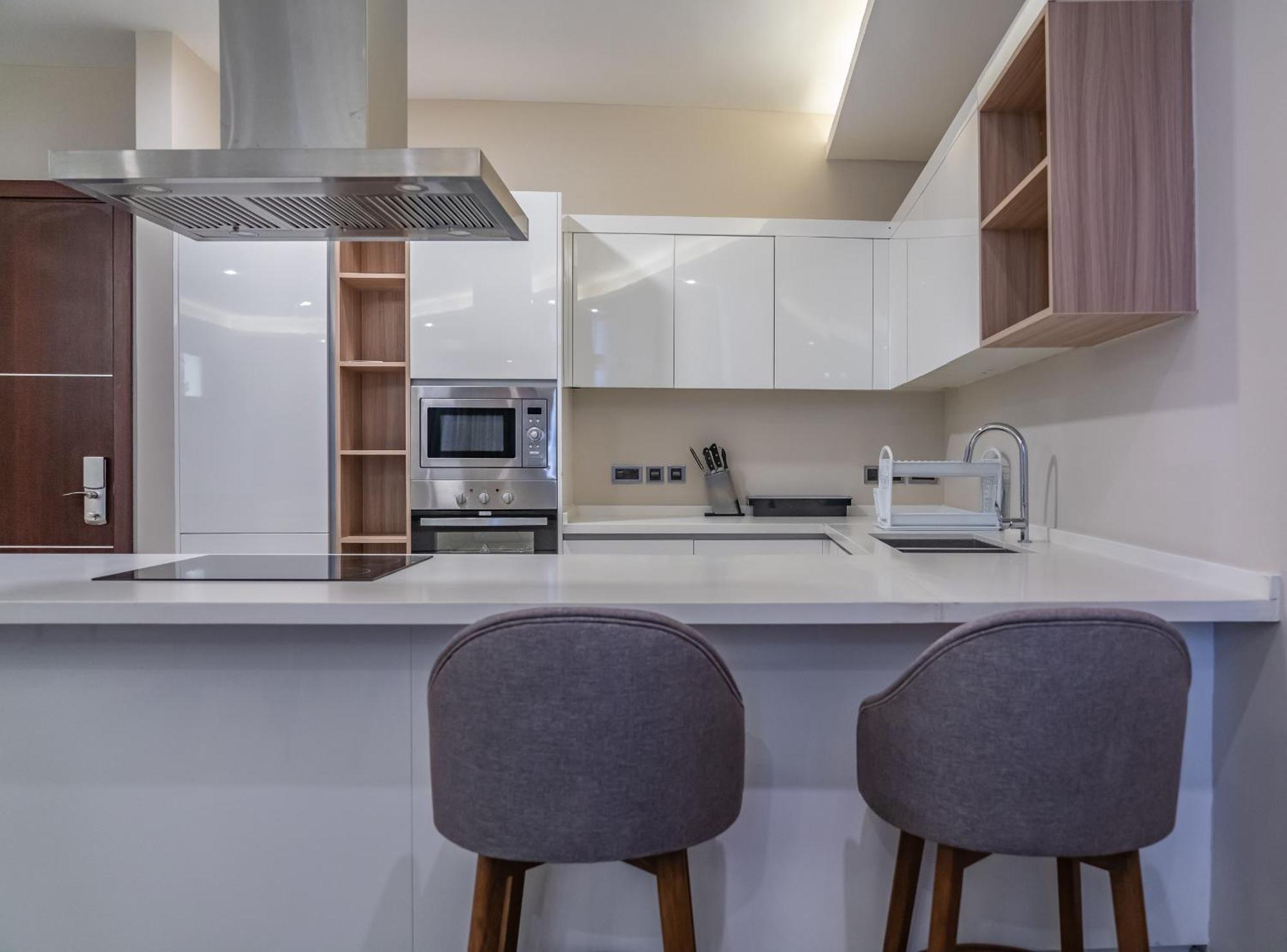 The Curve 2 Bedroom By Yourhost Apartment Nairobi