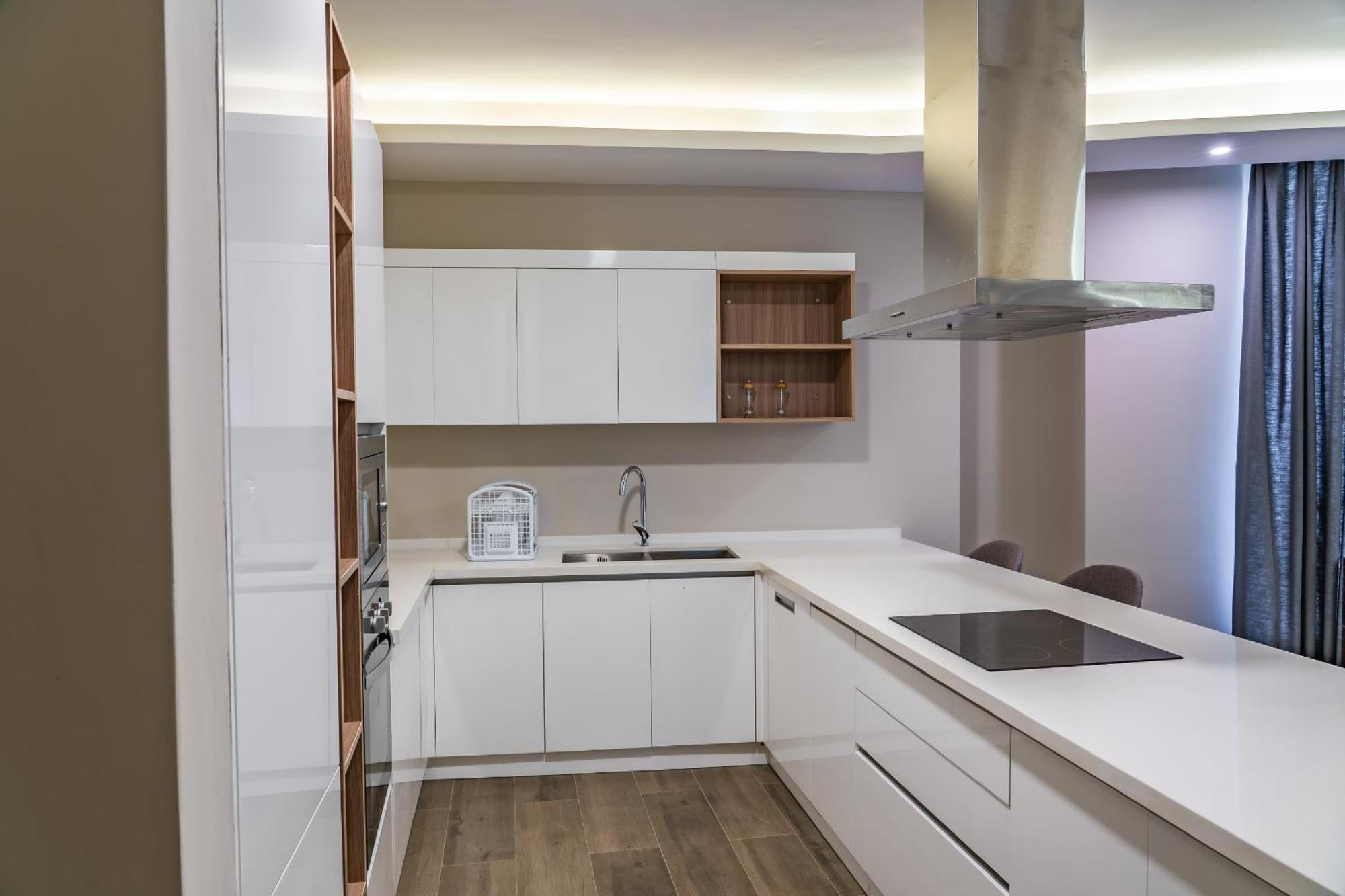 The Curve 2 Bedroom By Yourhost * Nairobi