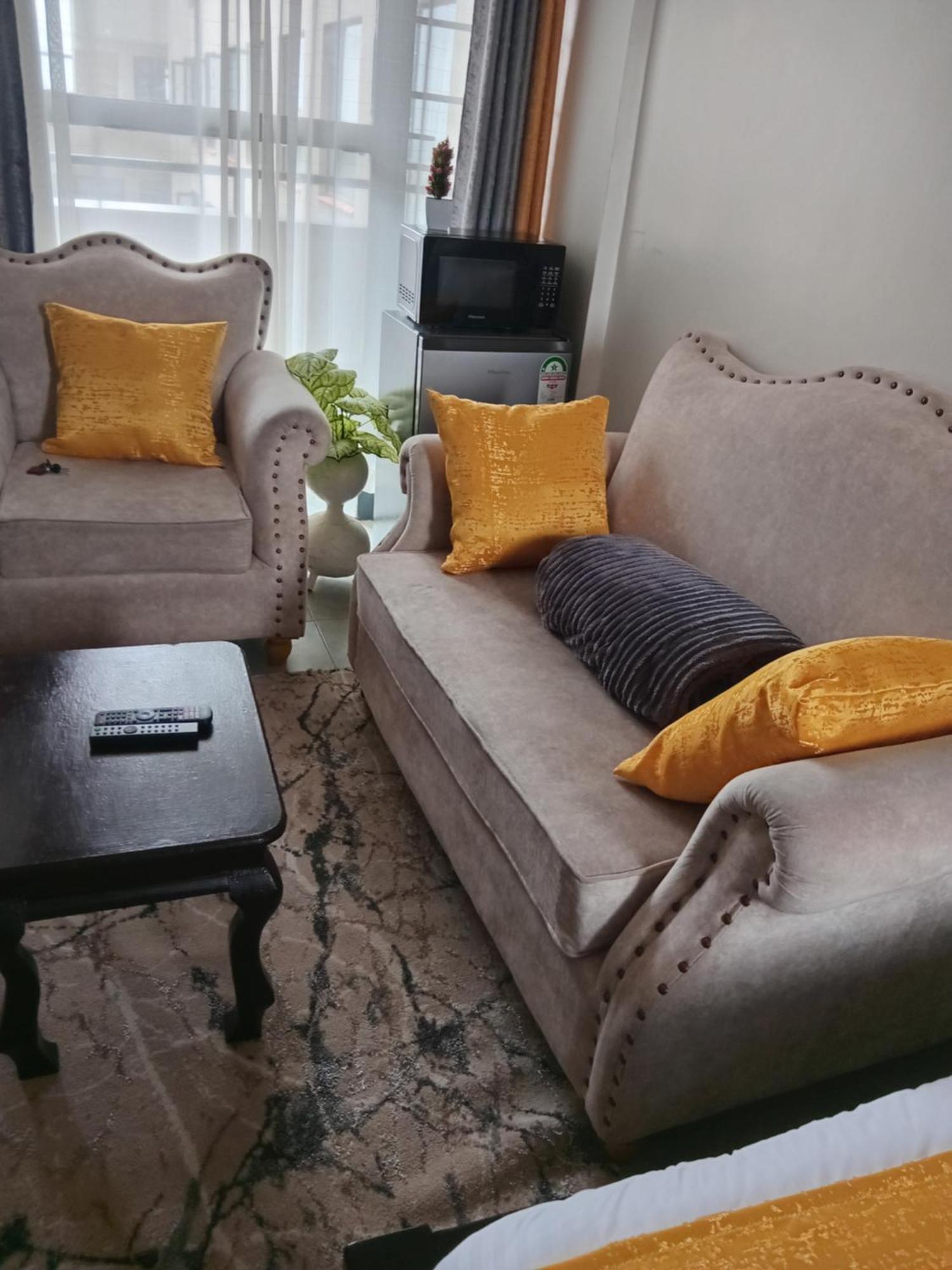 Bed & Breakfast Rg Homes Nairobi