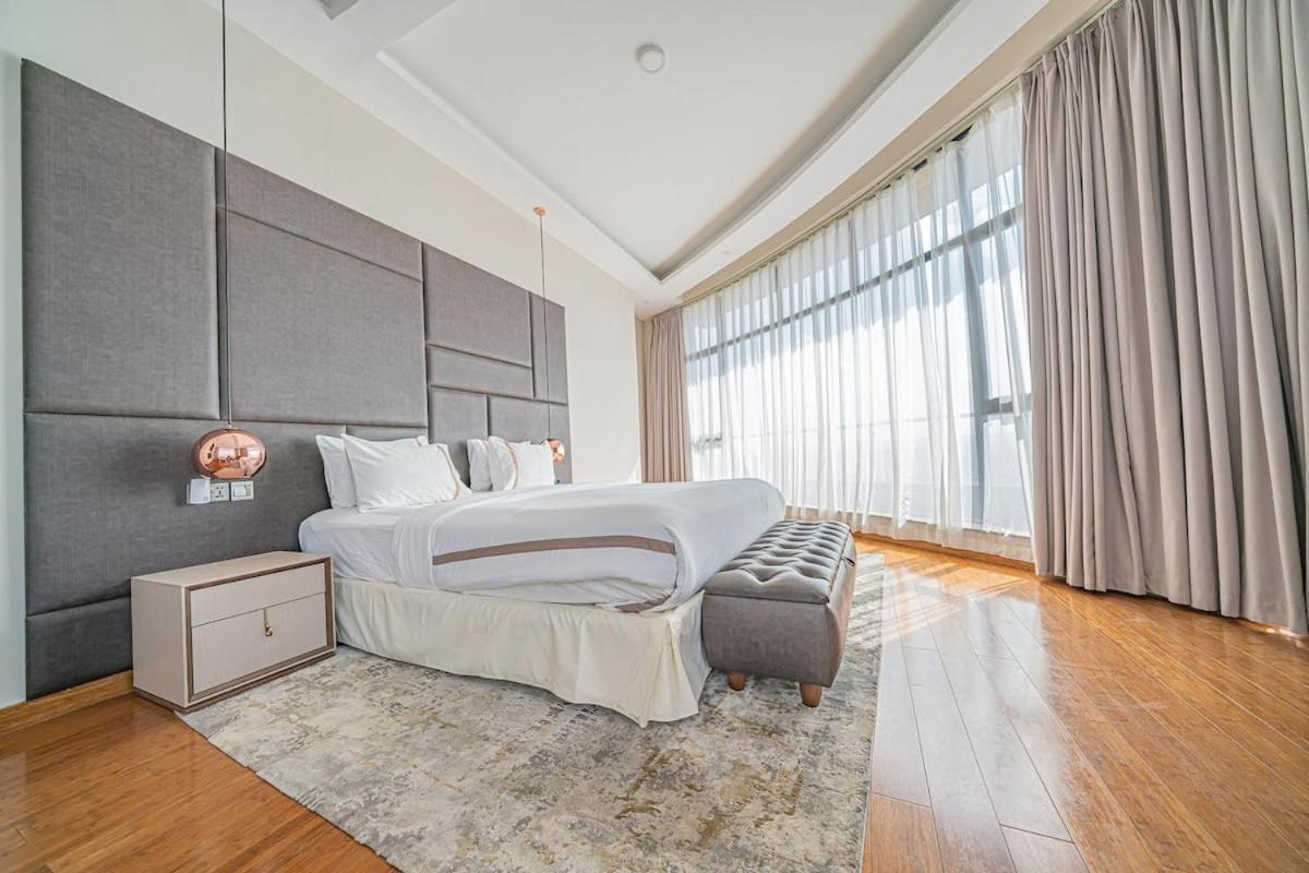 Apartment The Curve By The Park Penthouse Nairobi