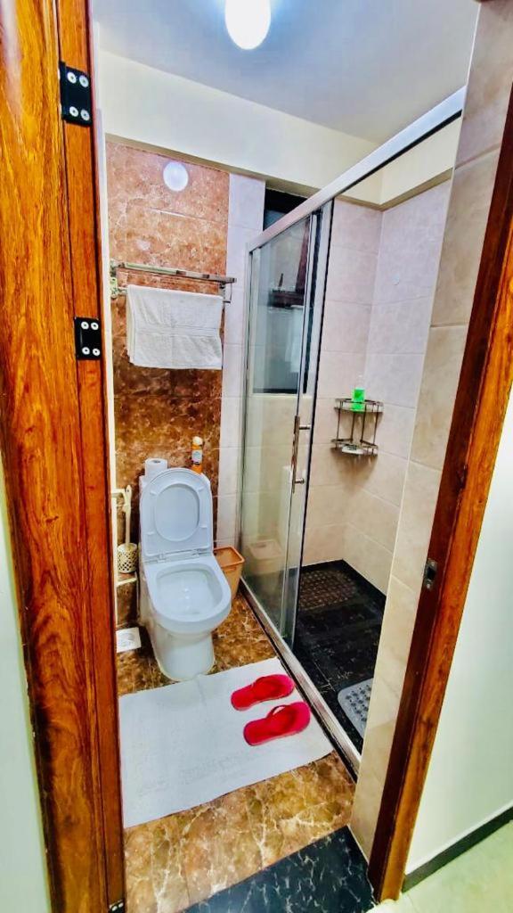 Apartment Lovely Fully Furnished Two Bedroom With Swimming Pool Well Equipped Gym Ample Parking Space Children Playing Ground And A Relaxing Rooftop With Amazing Scenic Views *