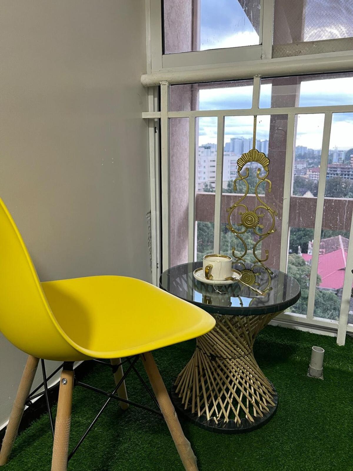 Apartment Modern Cozy In Kilimani Nairobi
