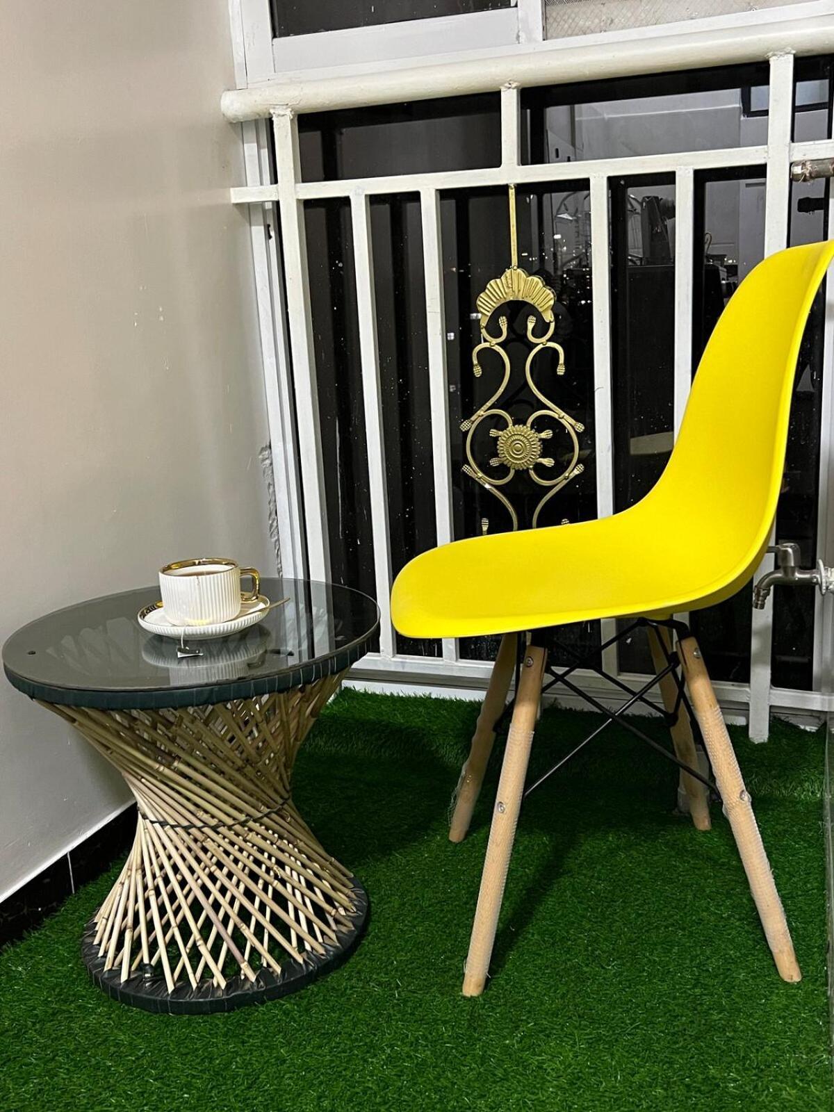 Apartment Modern Cozy In Kilimani *