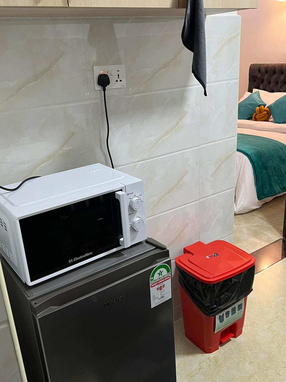 Apartment Modern Cozy In Kilimani *