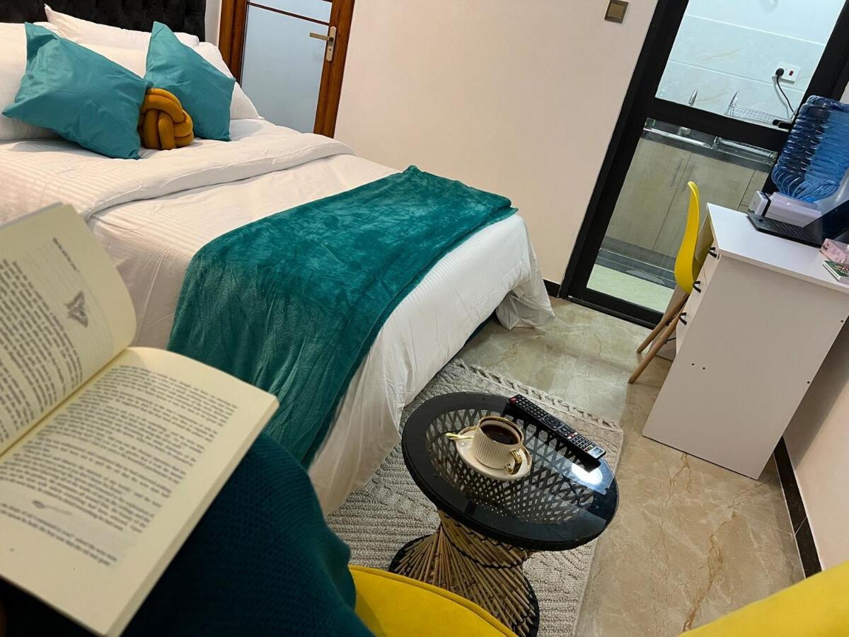 Modern Cozy In Kilimani Apartment Nairobi
