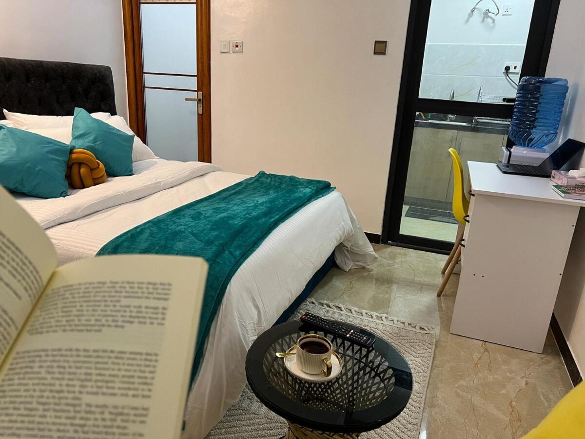 Modern Cozy In Kilimani Apartment Nairobi