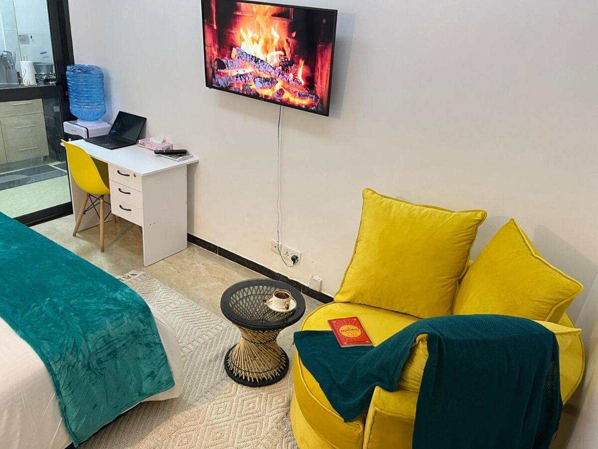Modern Cozy In Kilimani Nairobi