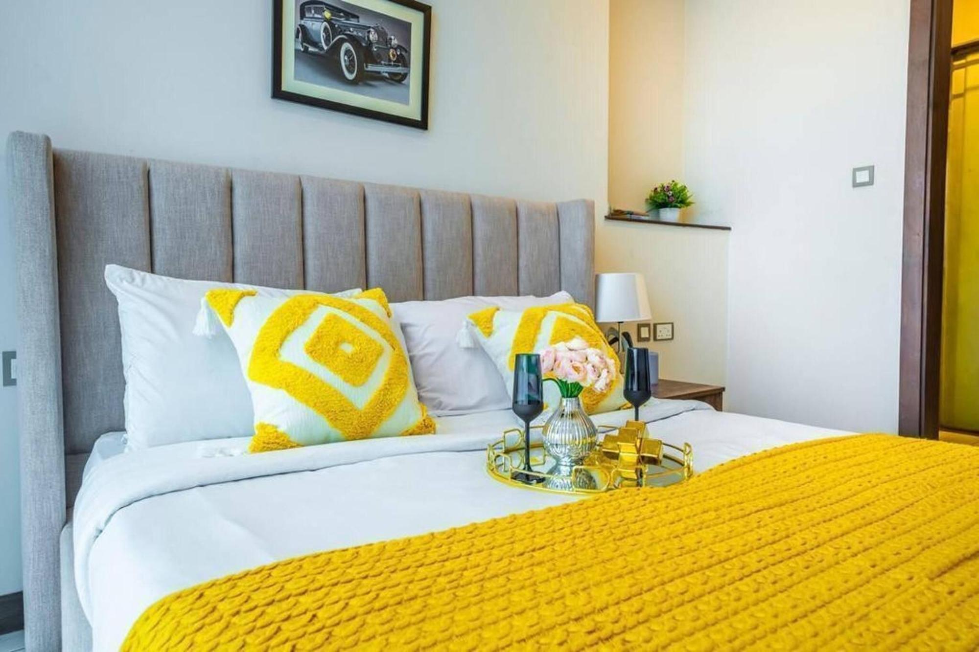 2 Bedroom At Skynest Residency Westlands Apartment