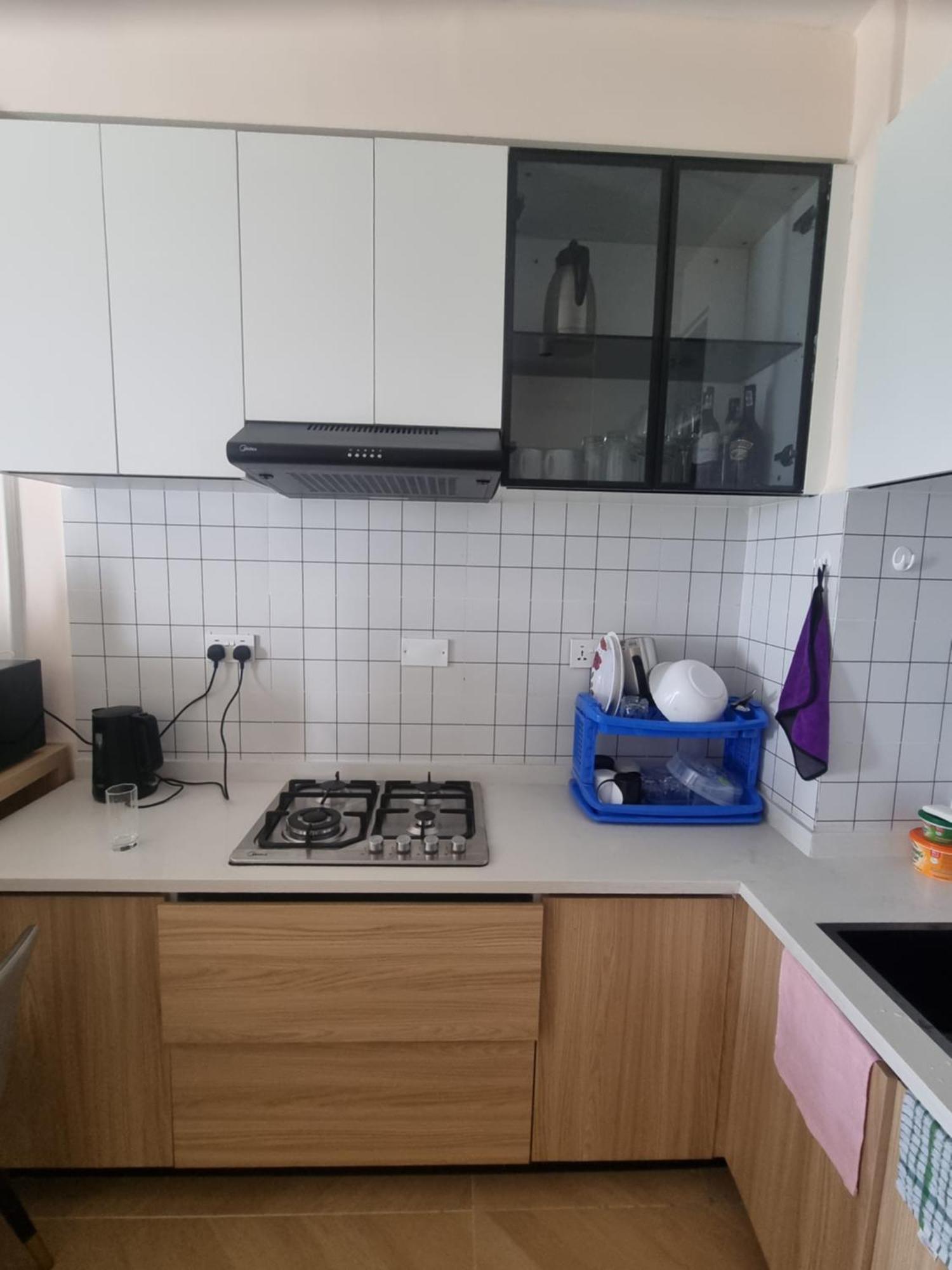 Artesano Park View Furnished Apartment *