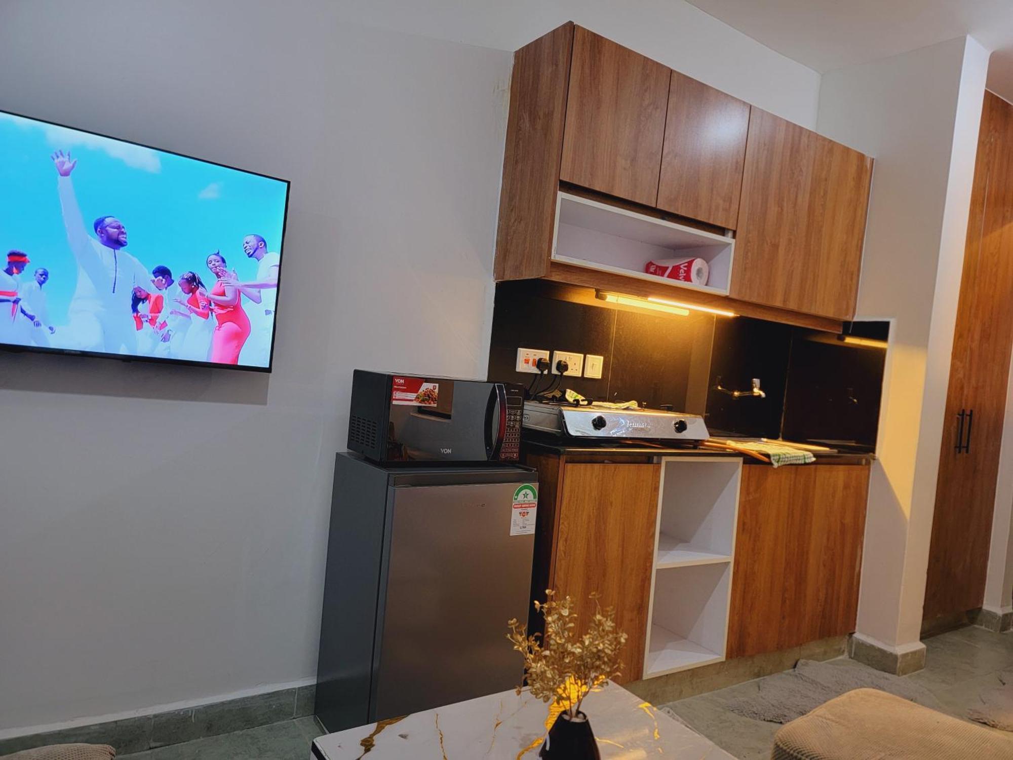 Apartamento Paradise Your Luxe Hideaway Nairobi