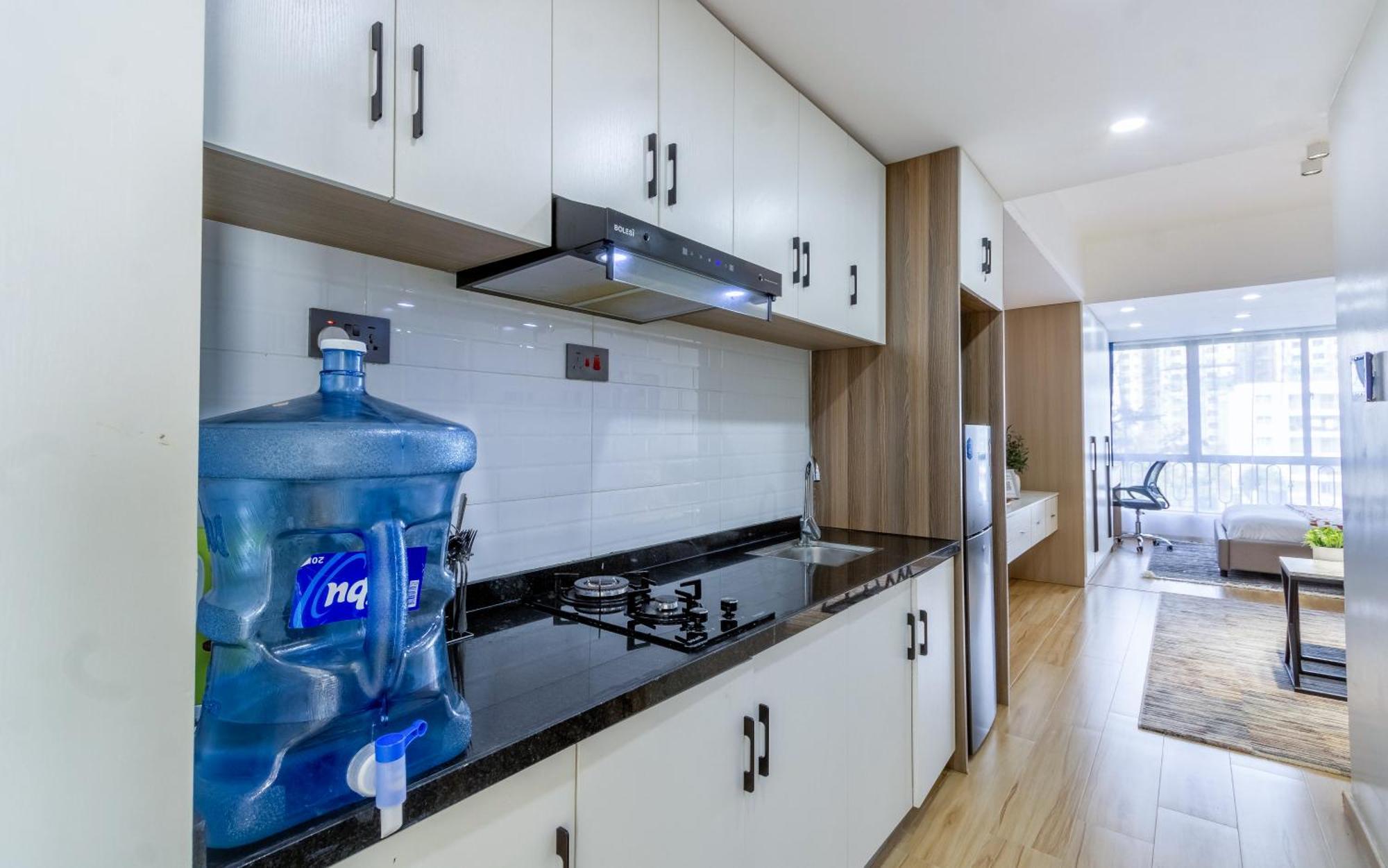 Viridian Apartment Nairobi