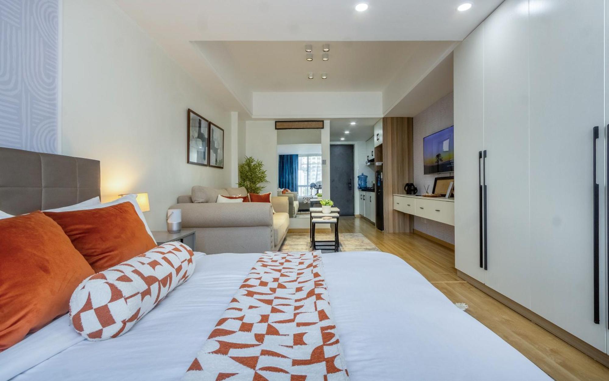 Apartment Viridian *