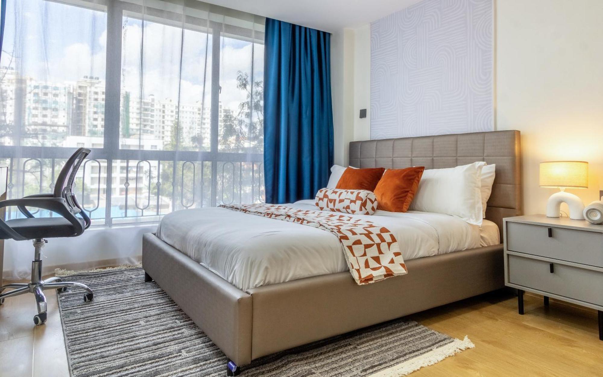 Apartment Viridian Nairobi