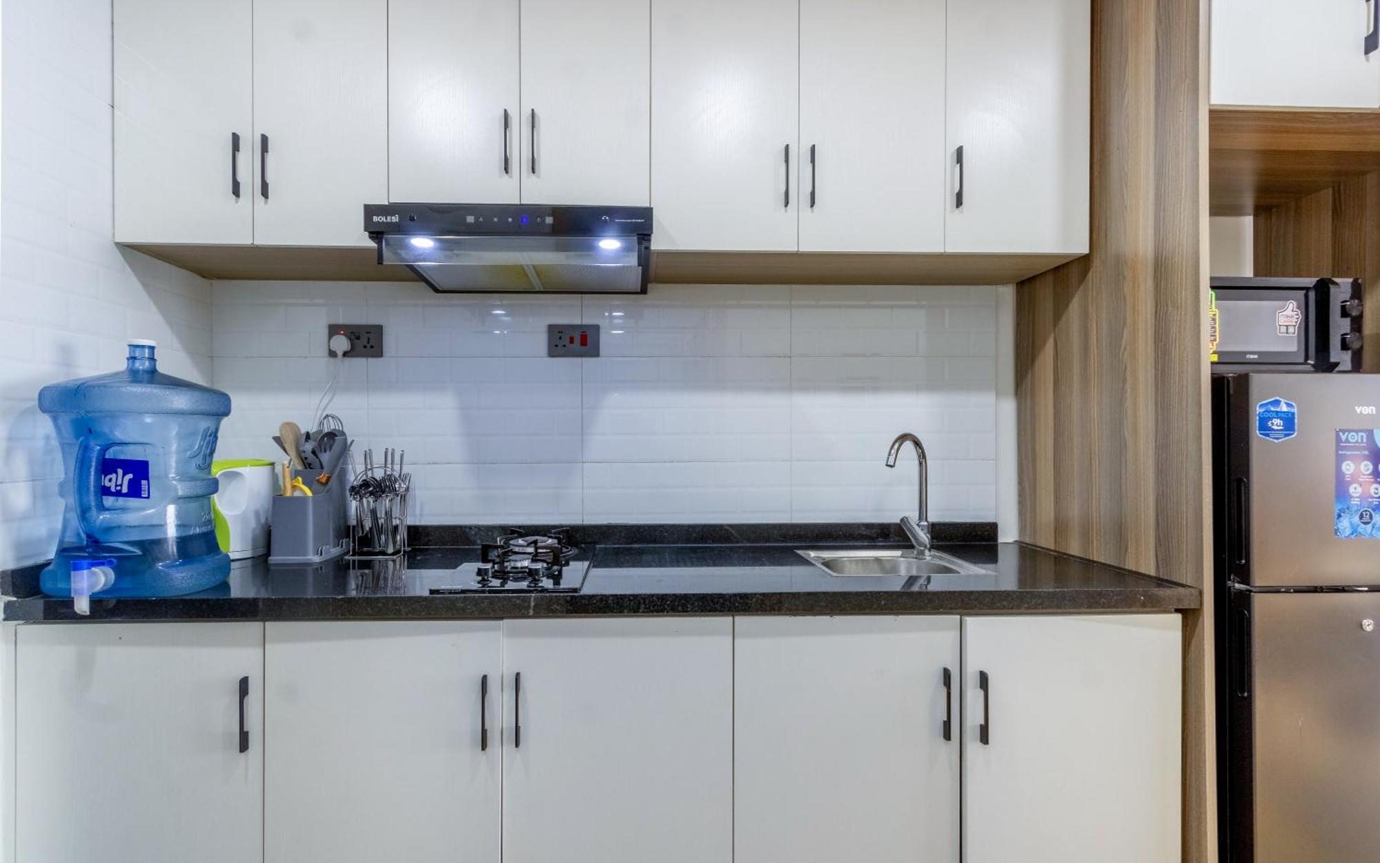 Viridian Apartment *