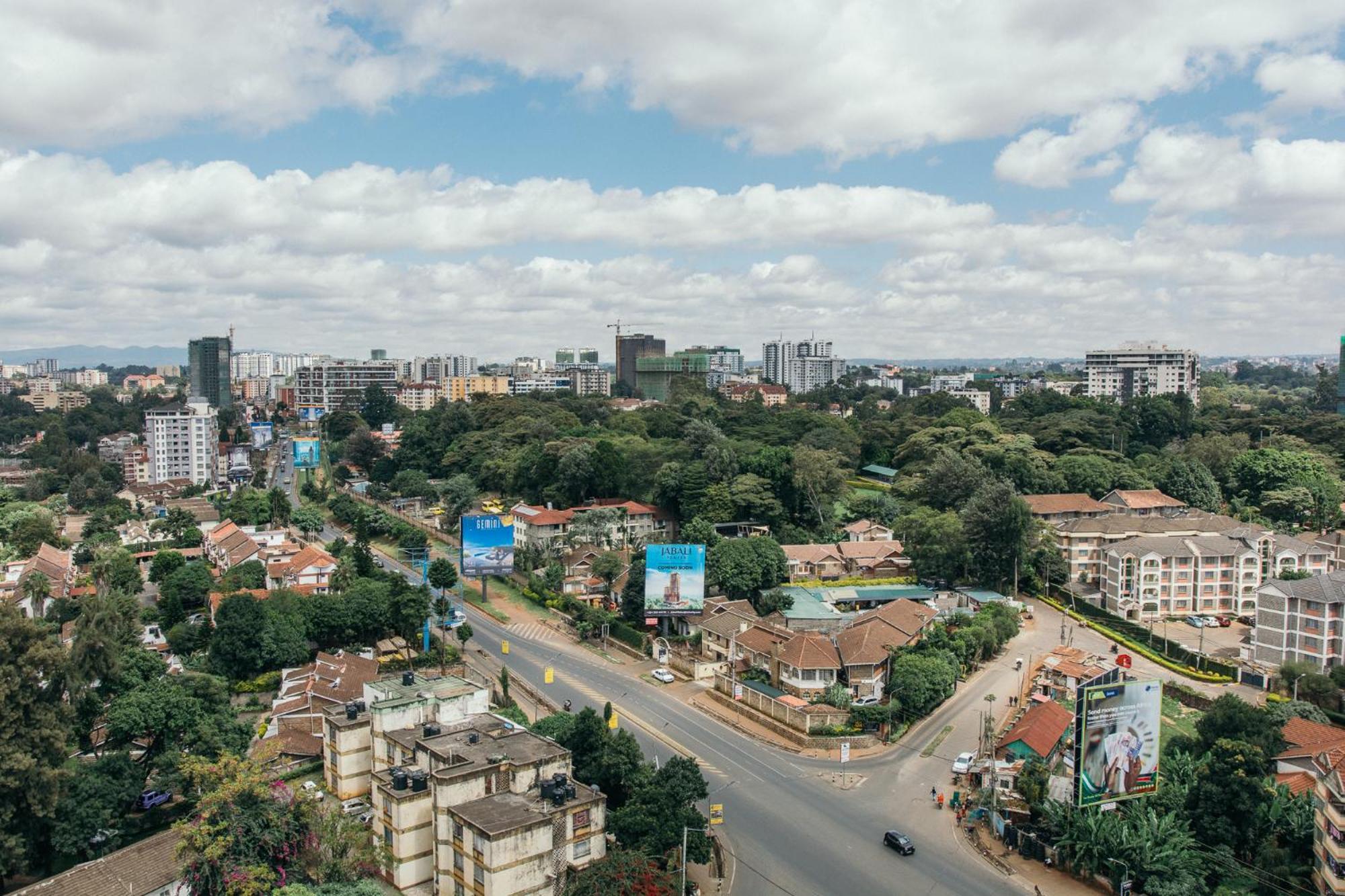 The Snug Haven Nairobi