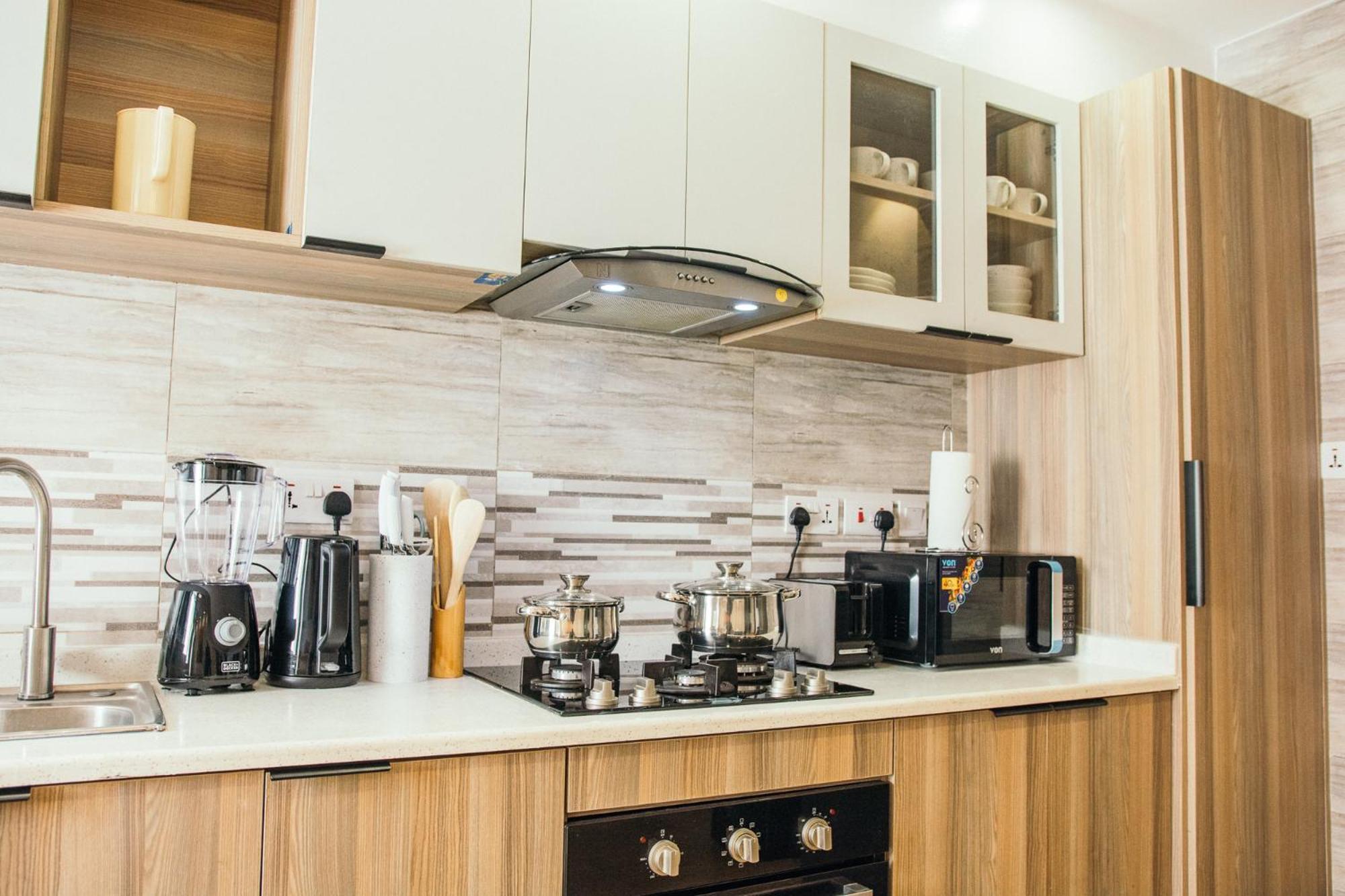 The Snug Haven Apartment
