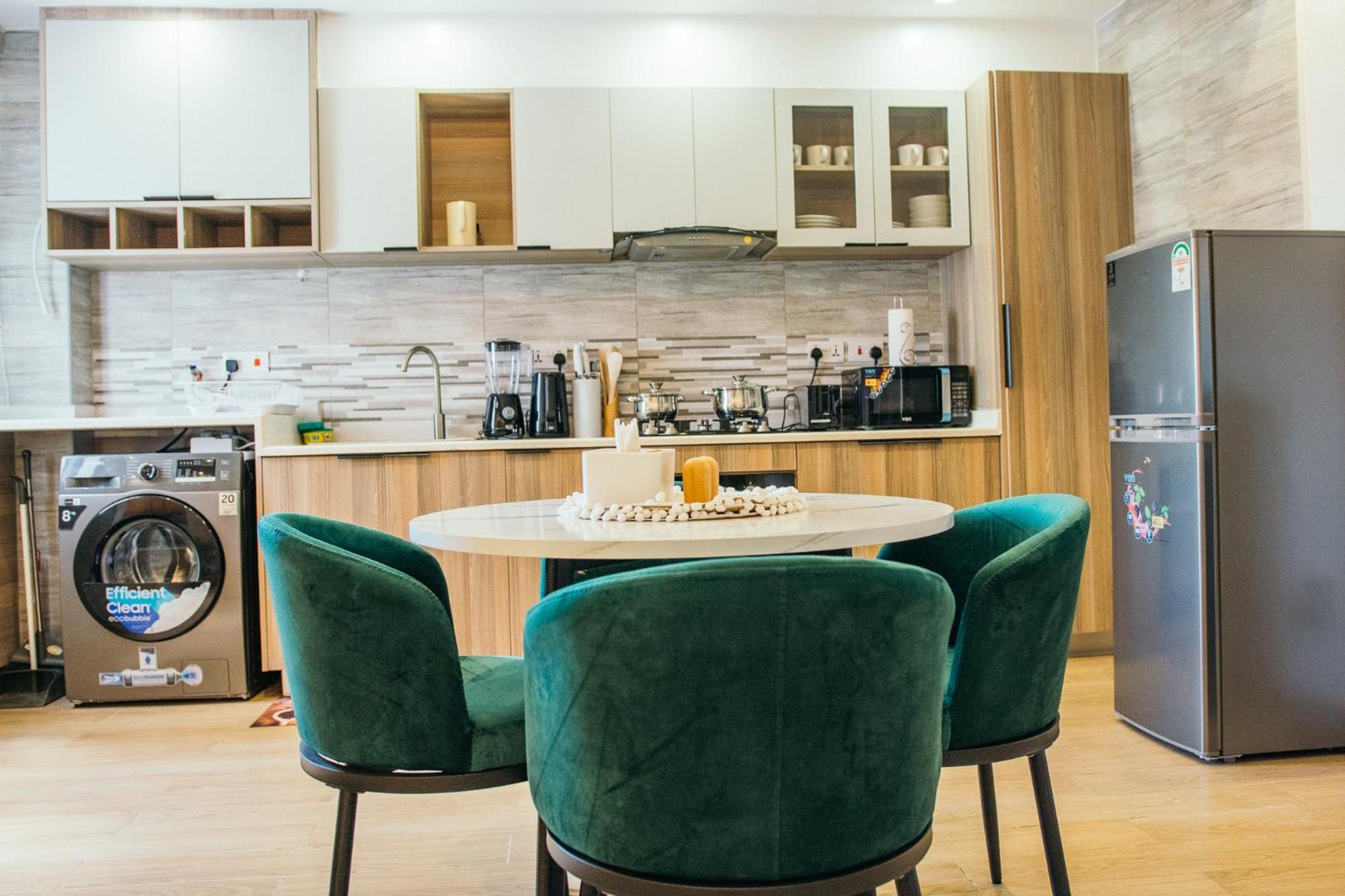 Apartment The Snug Haven Nairobi