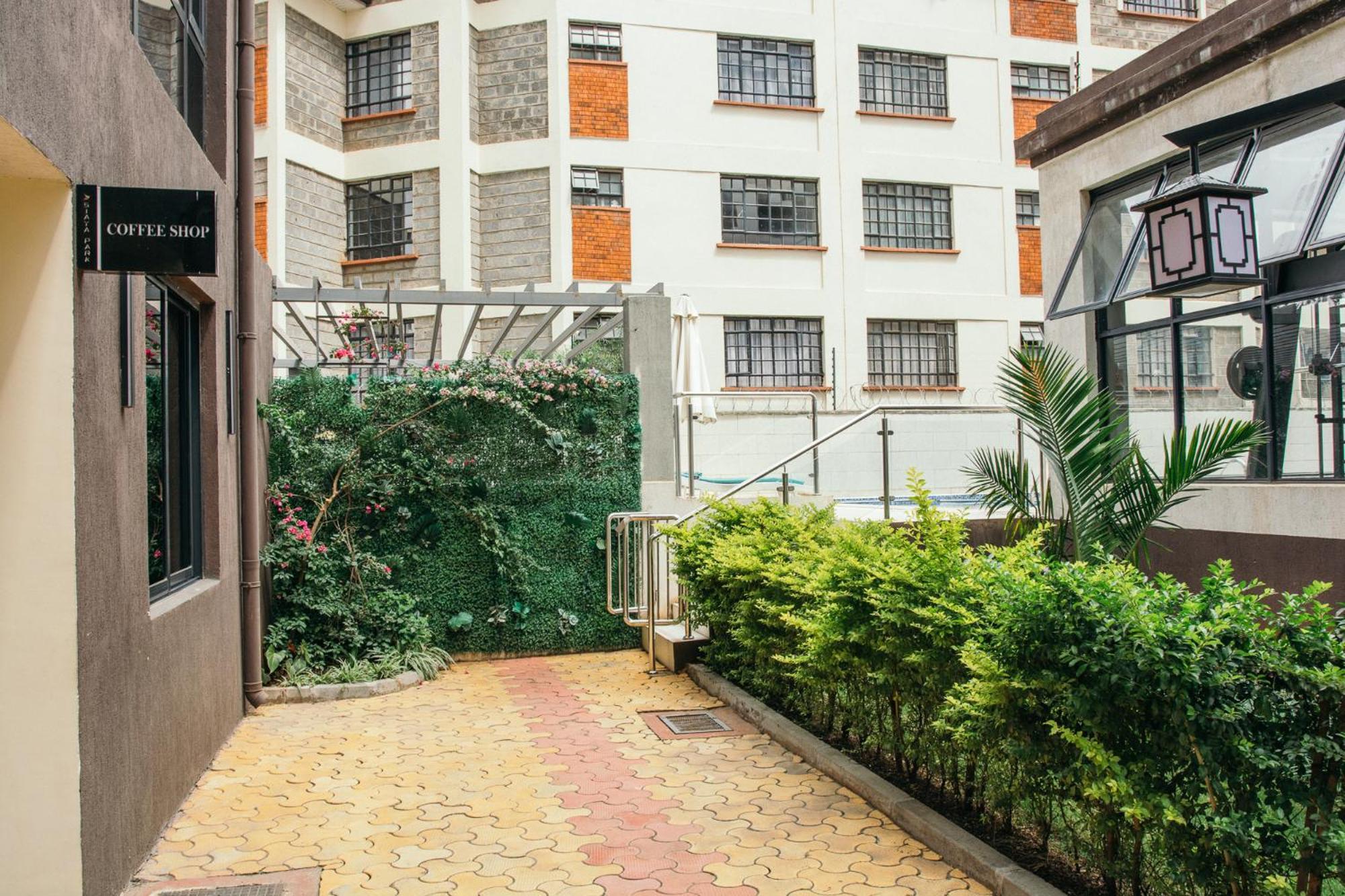 The Snug Haven Nairobi