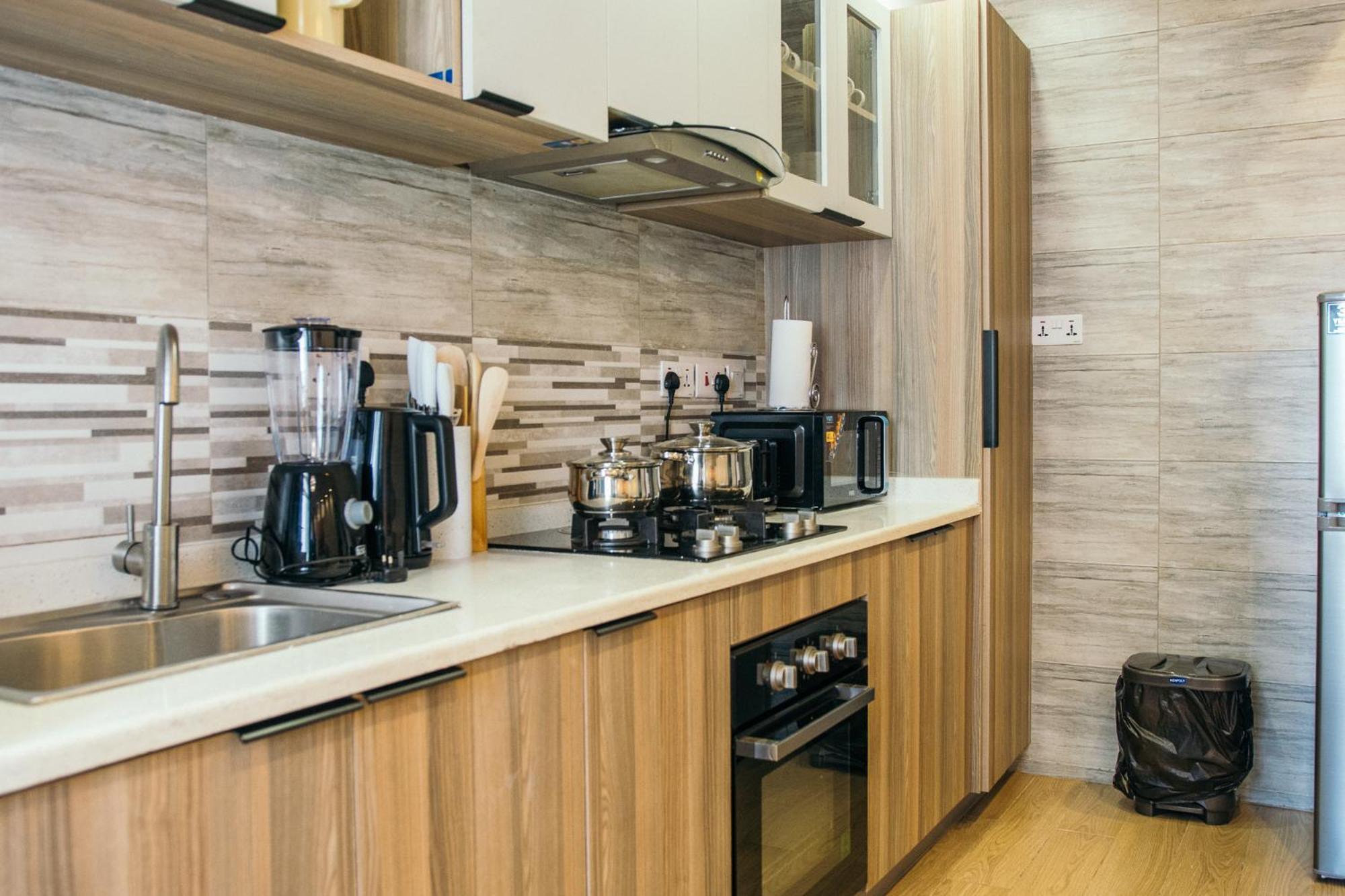 The Snug Haven Apartment Nairobi