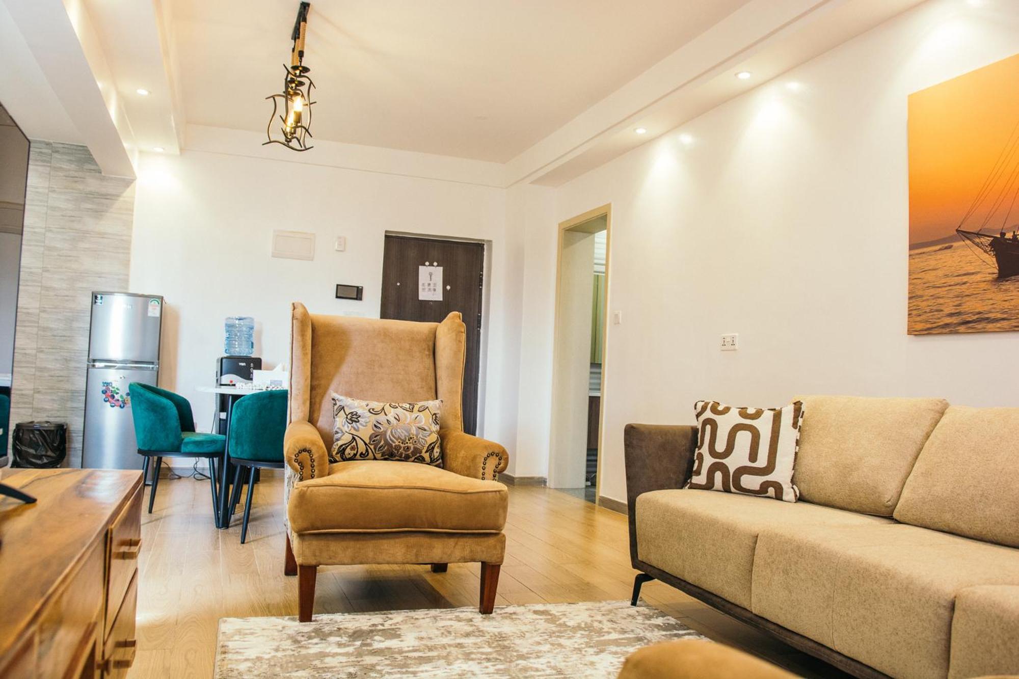 Apartment The Snug Haven Nairobi