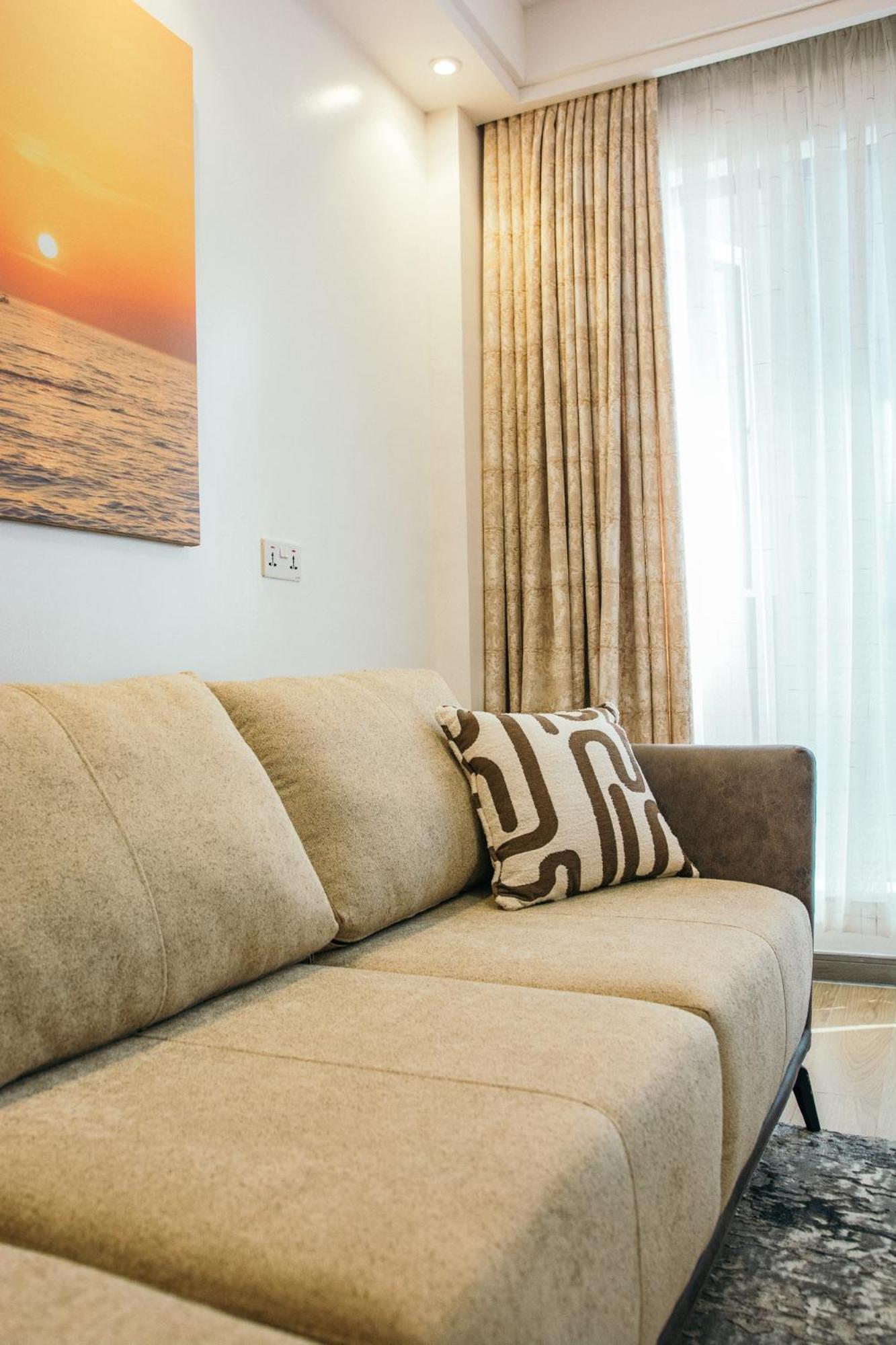 Apartment The Snug Haven