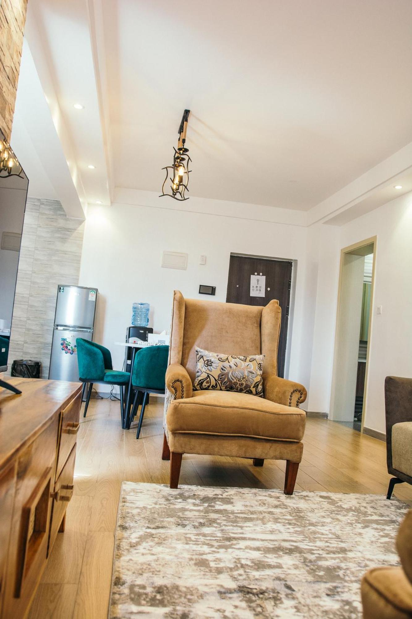 Apartment The Snug Haven